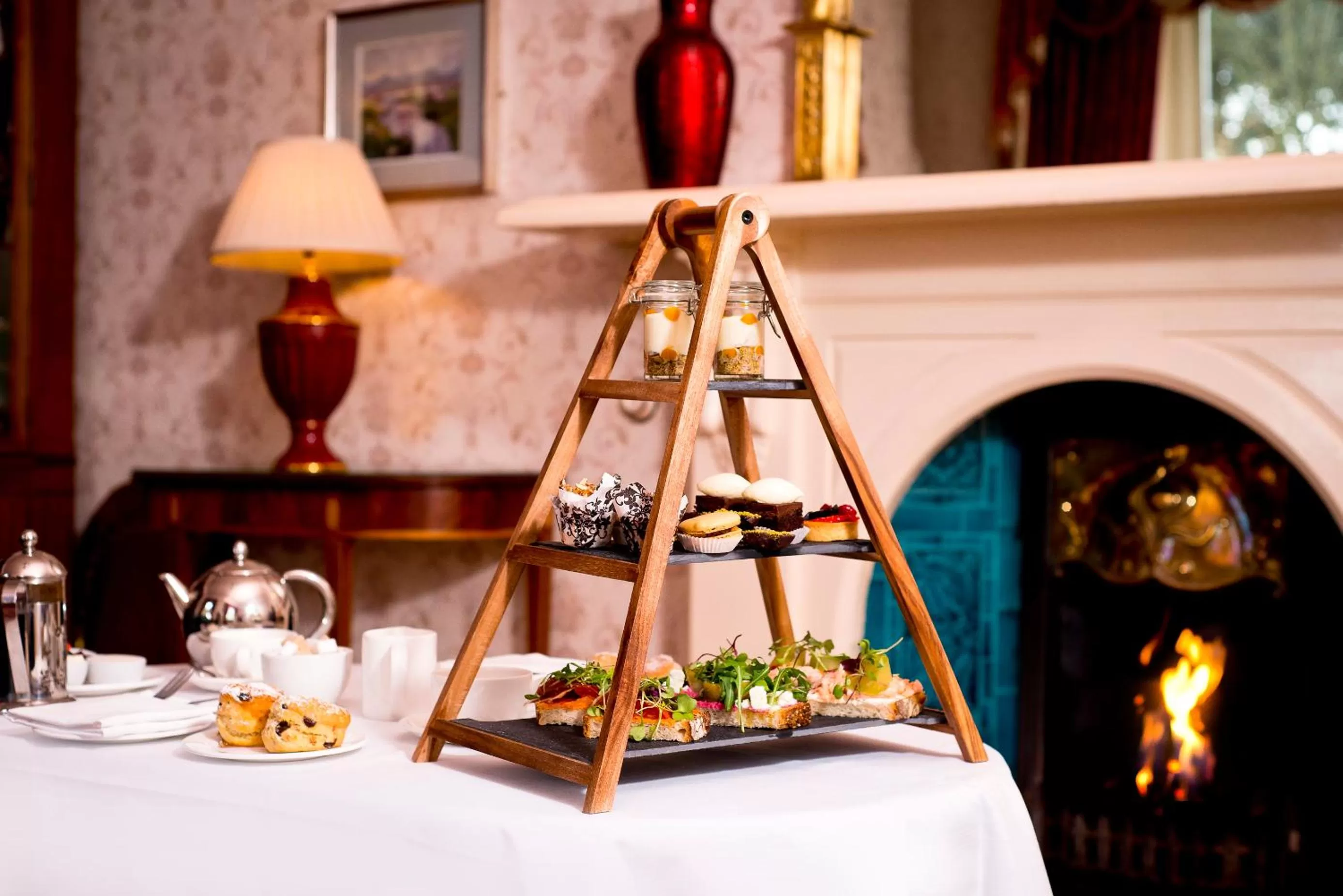 Food in The Ardilaun Hotel