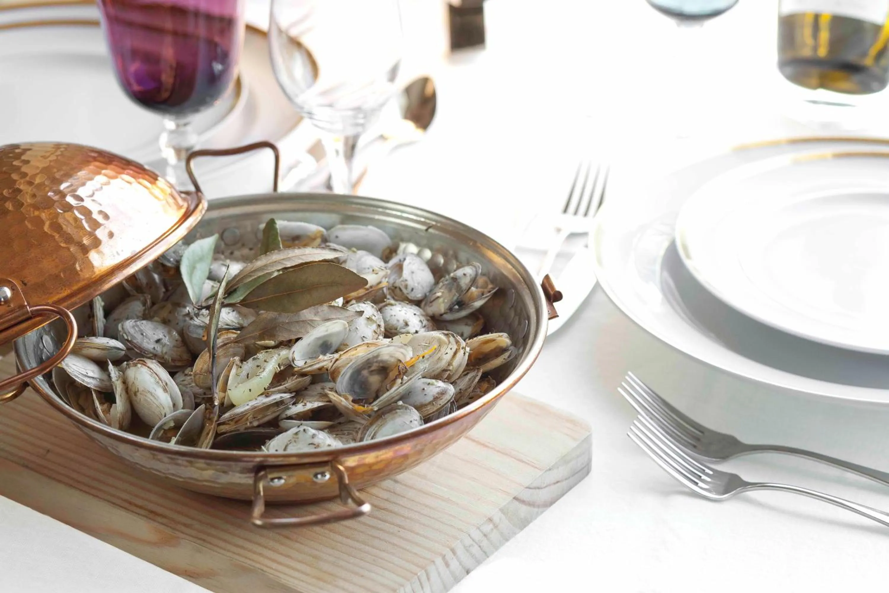 Restaurant/places to eat in Carmo's Boutique Hotel - Small Luxury Hotels of the World