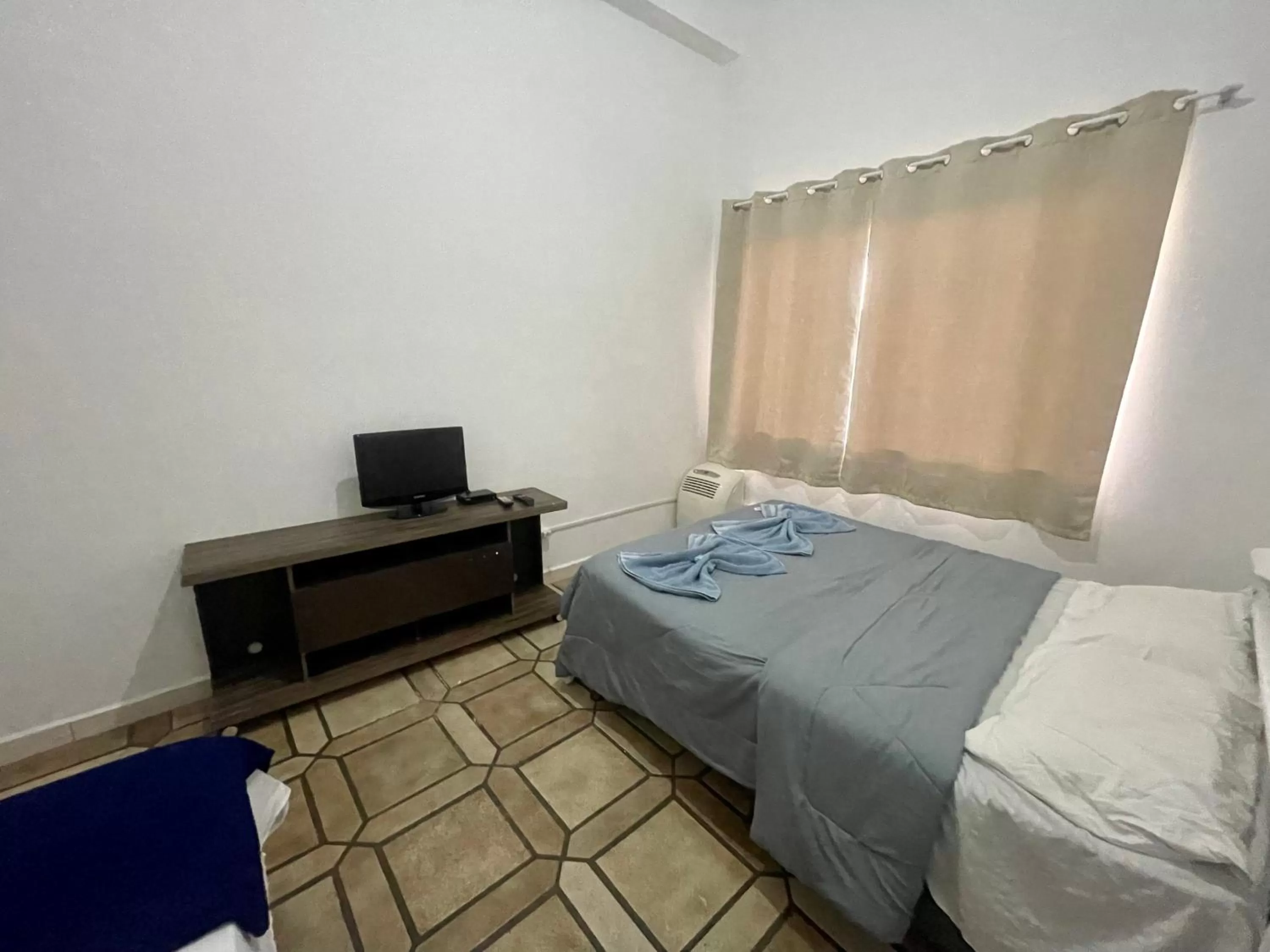 Bed in Pousada Casa de Bragança