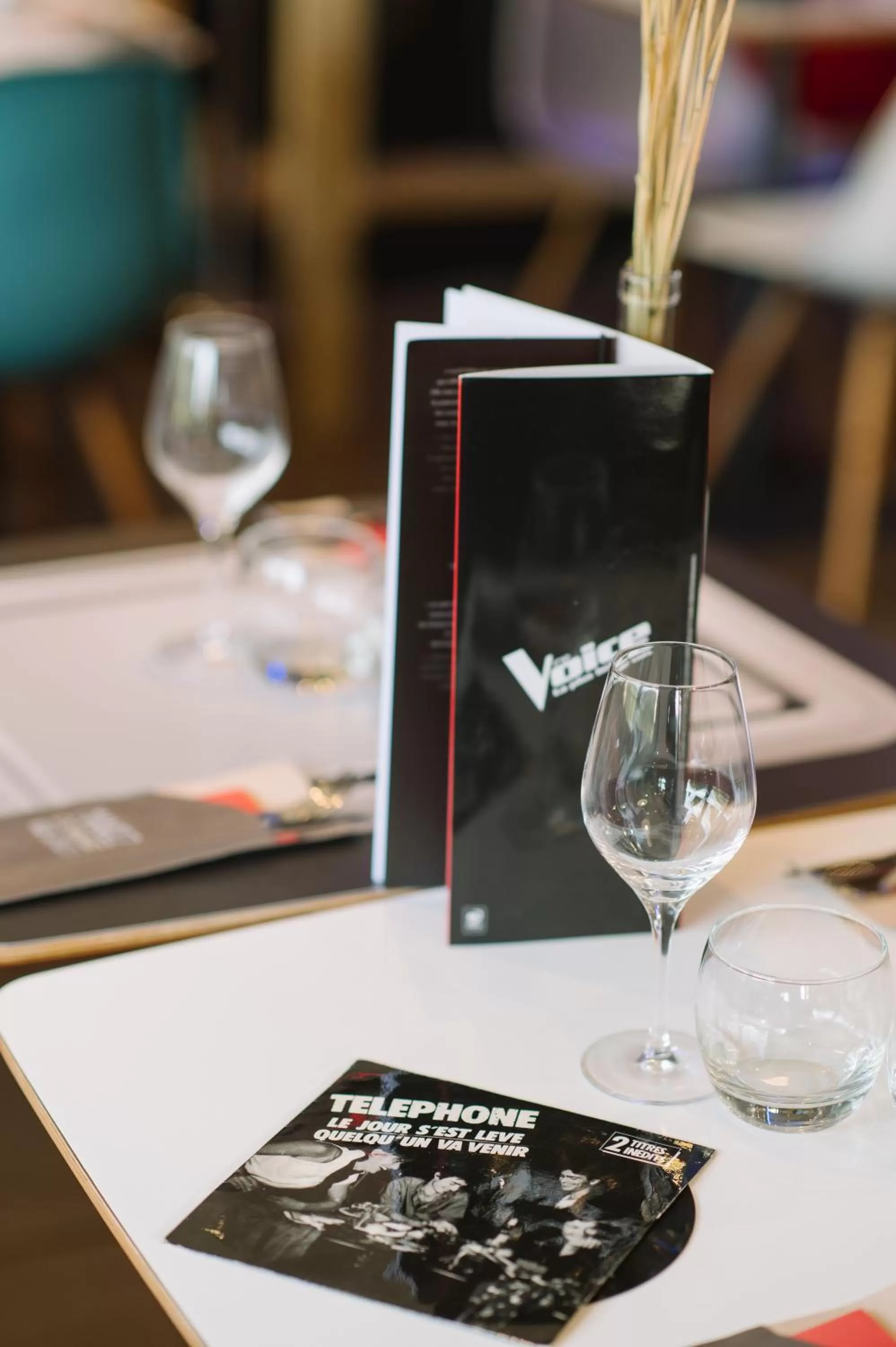 Restaurant/places to eat in ibis Avignon Centre Gare