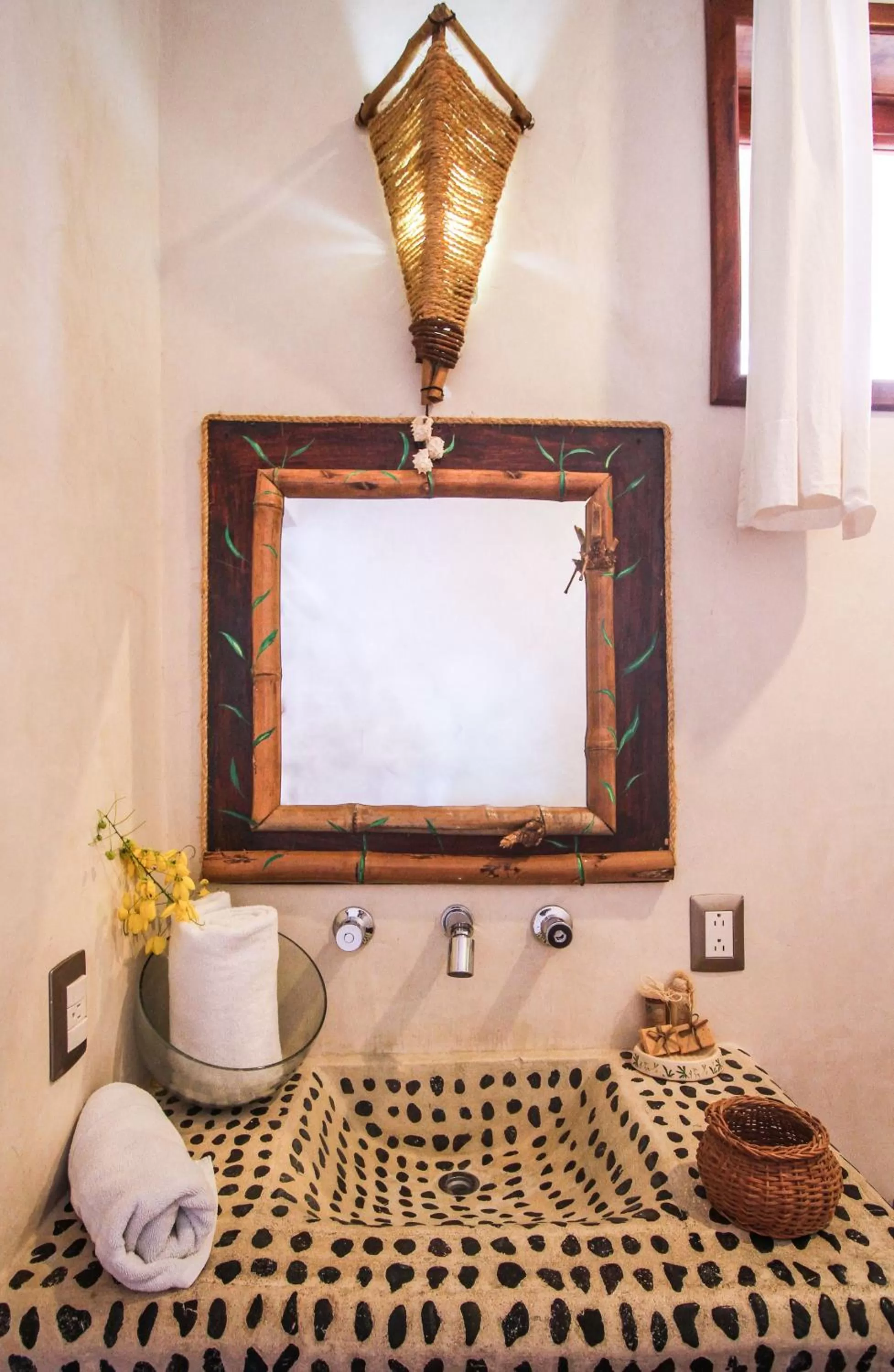Bathroom in Corazon De Jade Tulum