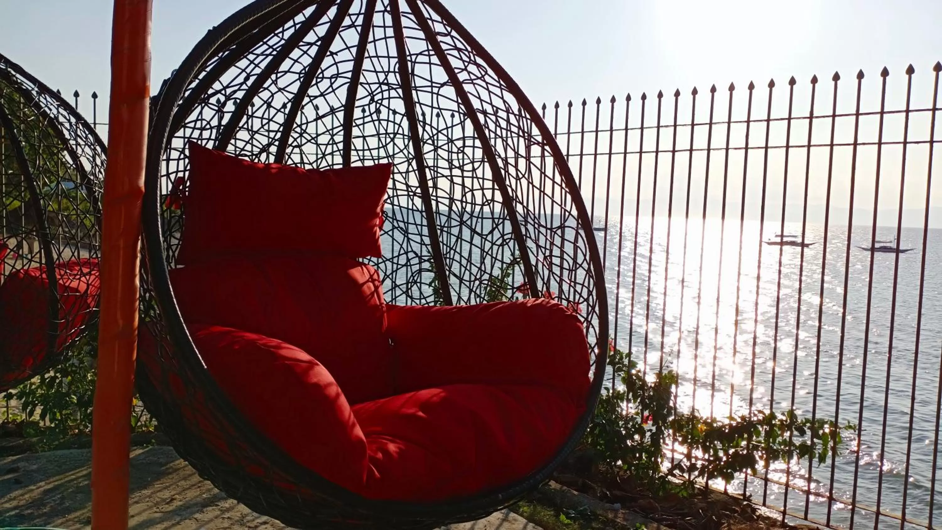 Sea view in Ancelle Cristo Re