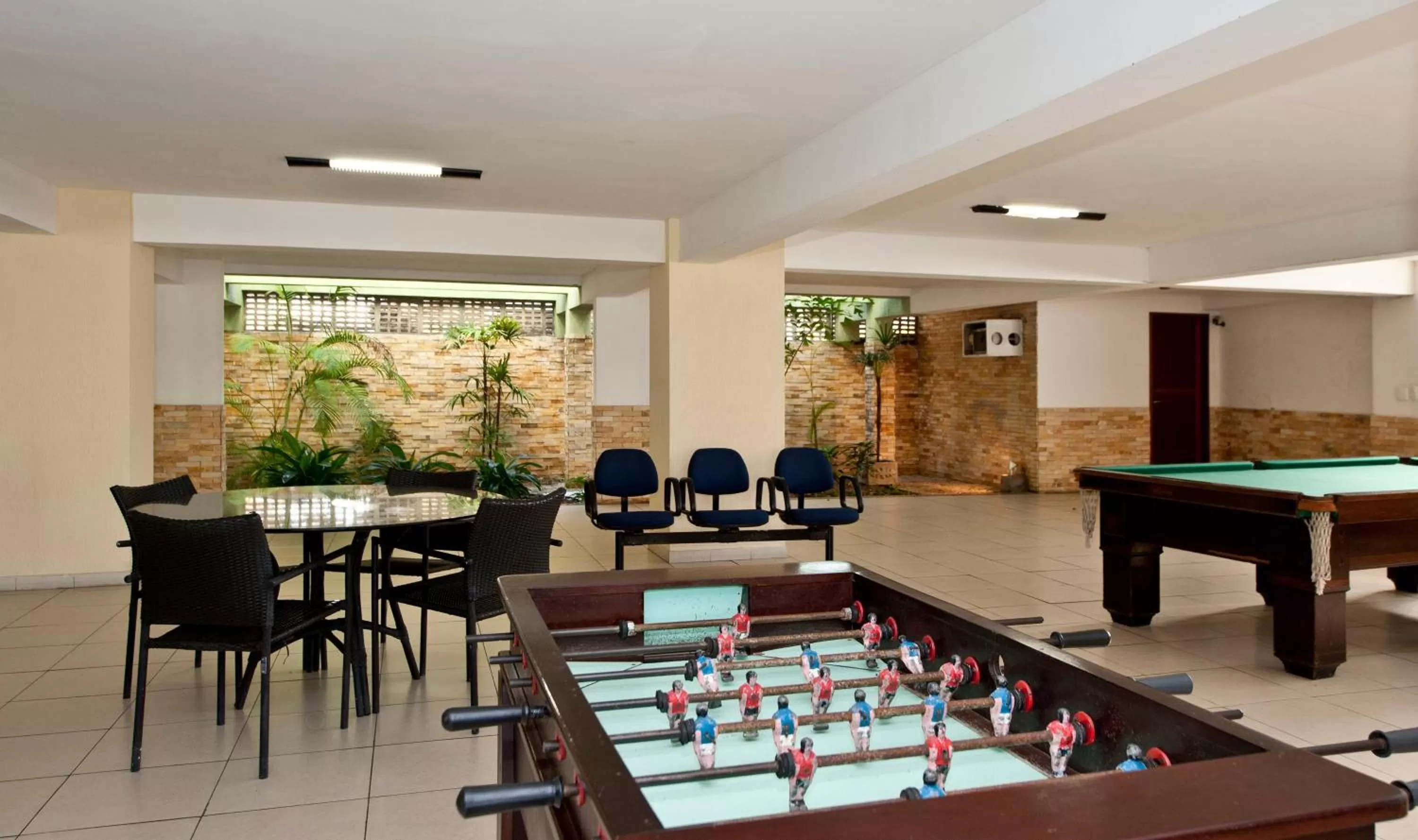 Sports in Natal Praia Hotel