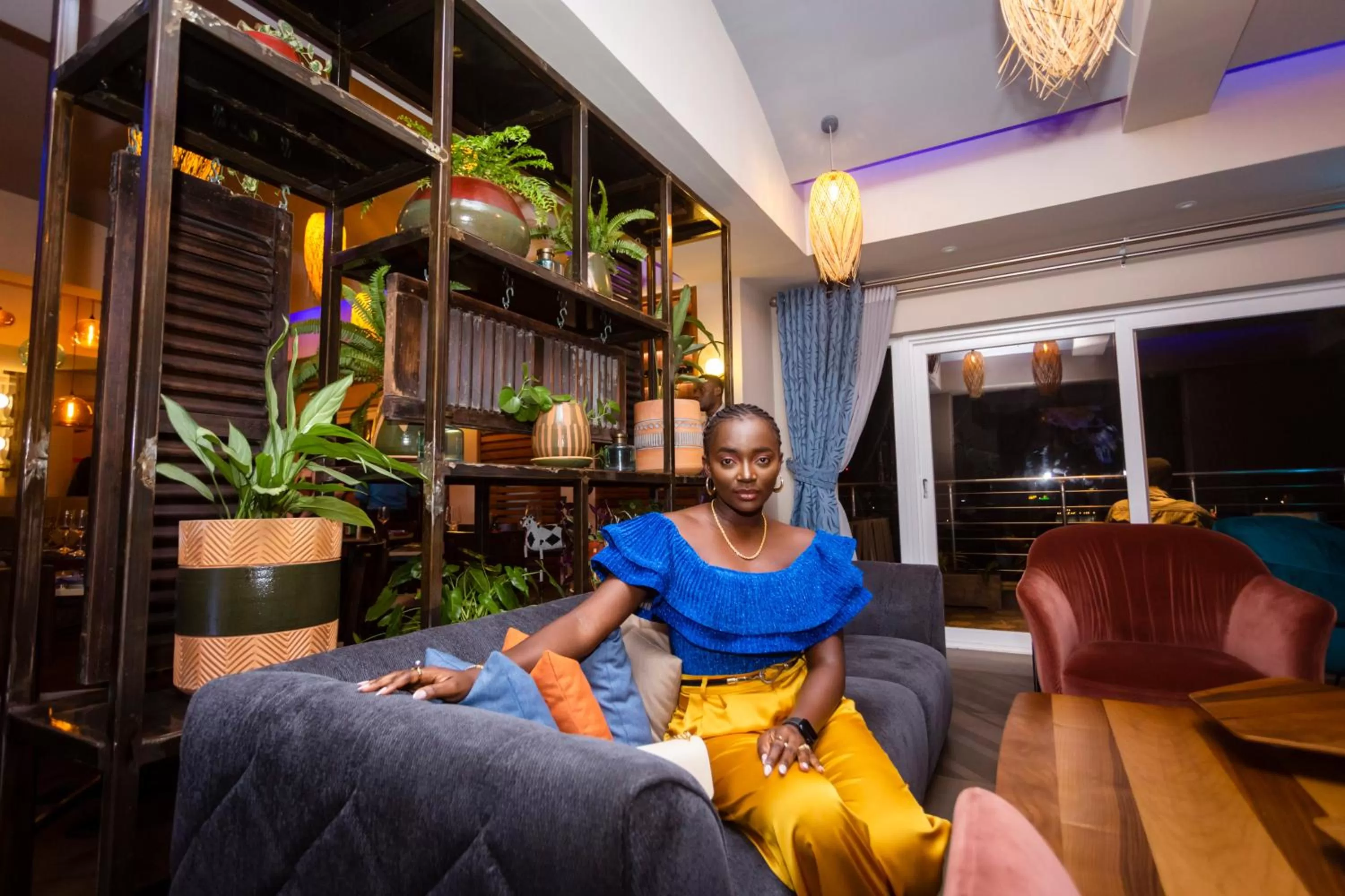 Roots Hotel Apartment