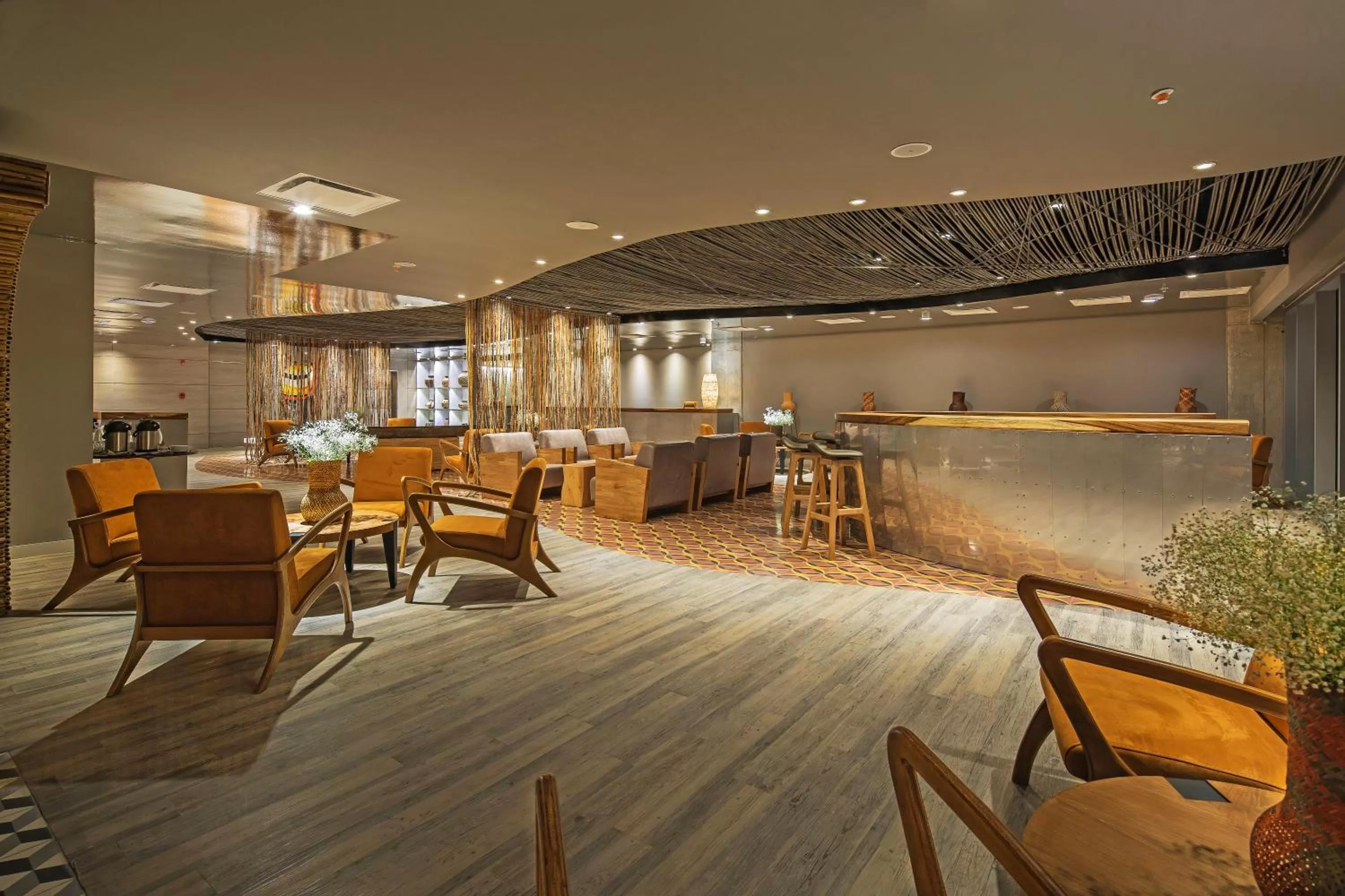 Lobby or reception in Movich Buró 51