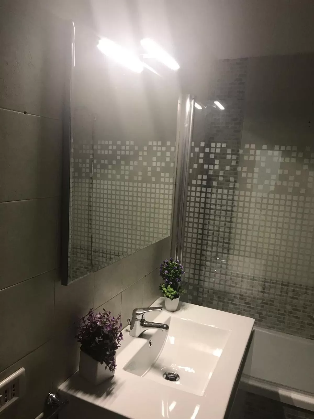 Bathroom in Decumani Prestige