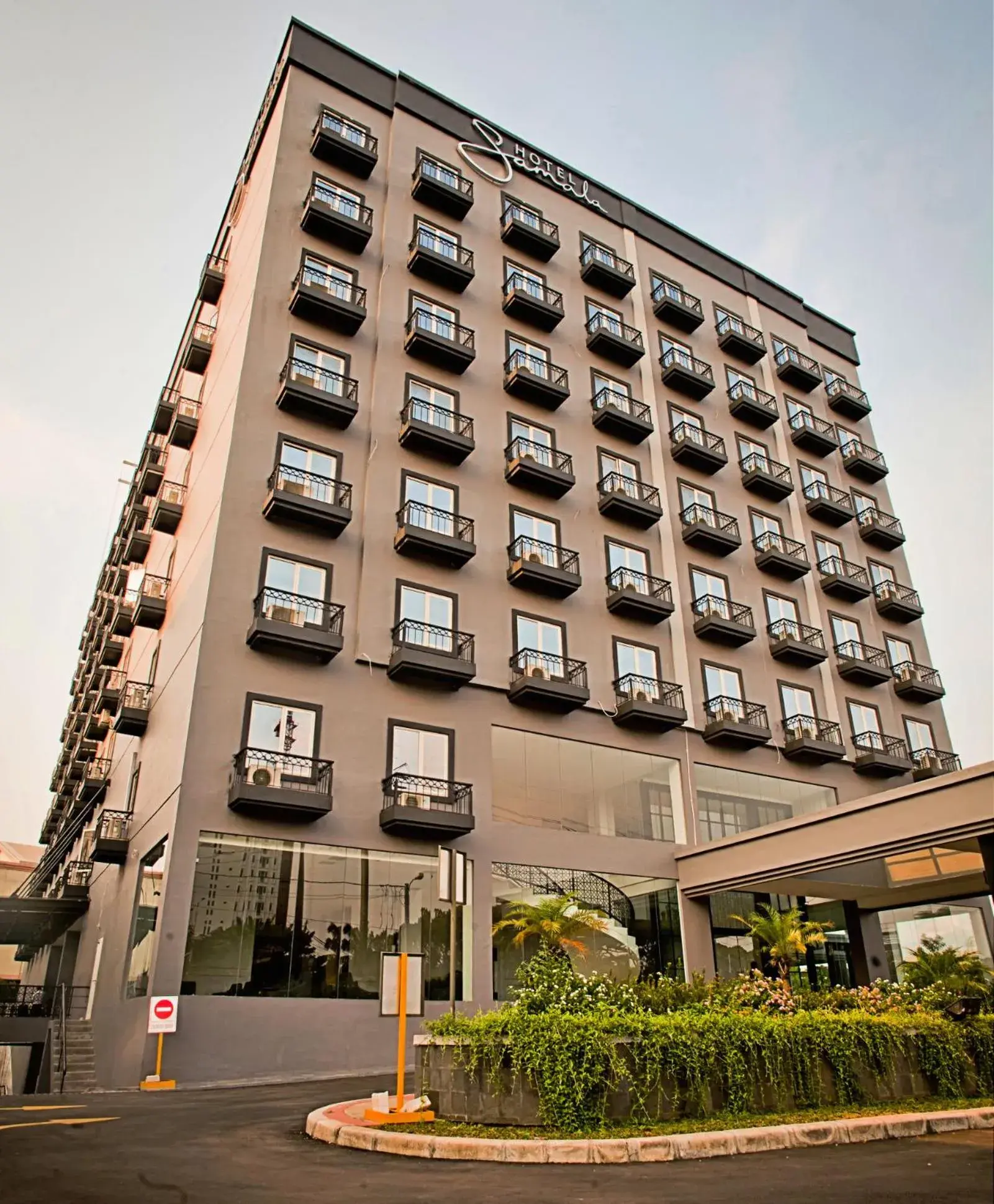 Samala Hotel Jakarta Cengkareng Samala Hotel Jakarta Cengkareng