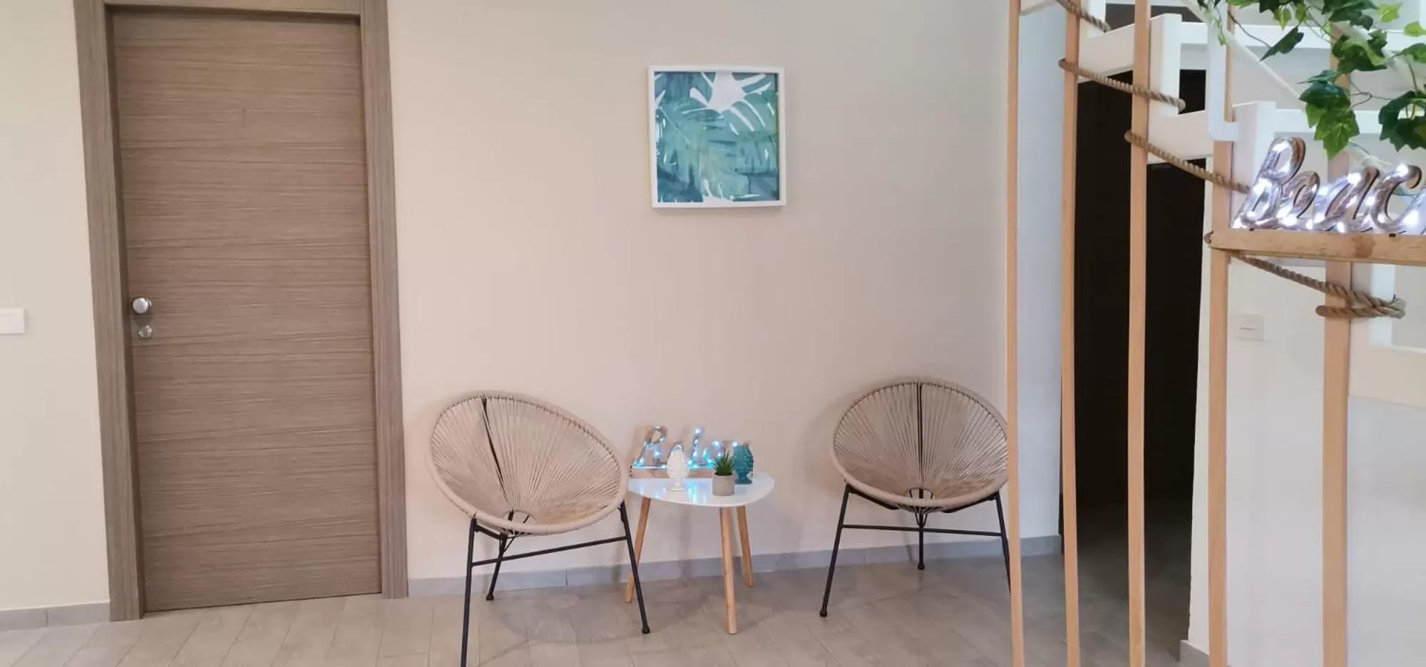 B&B Giostemar - Playa Grande