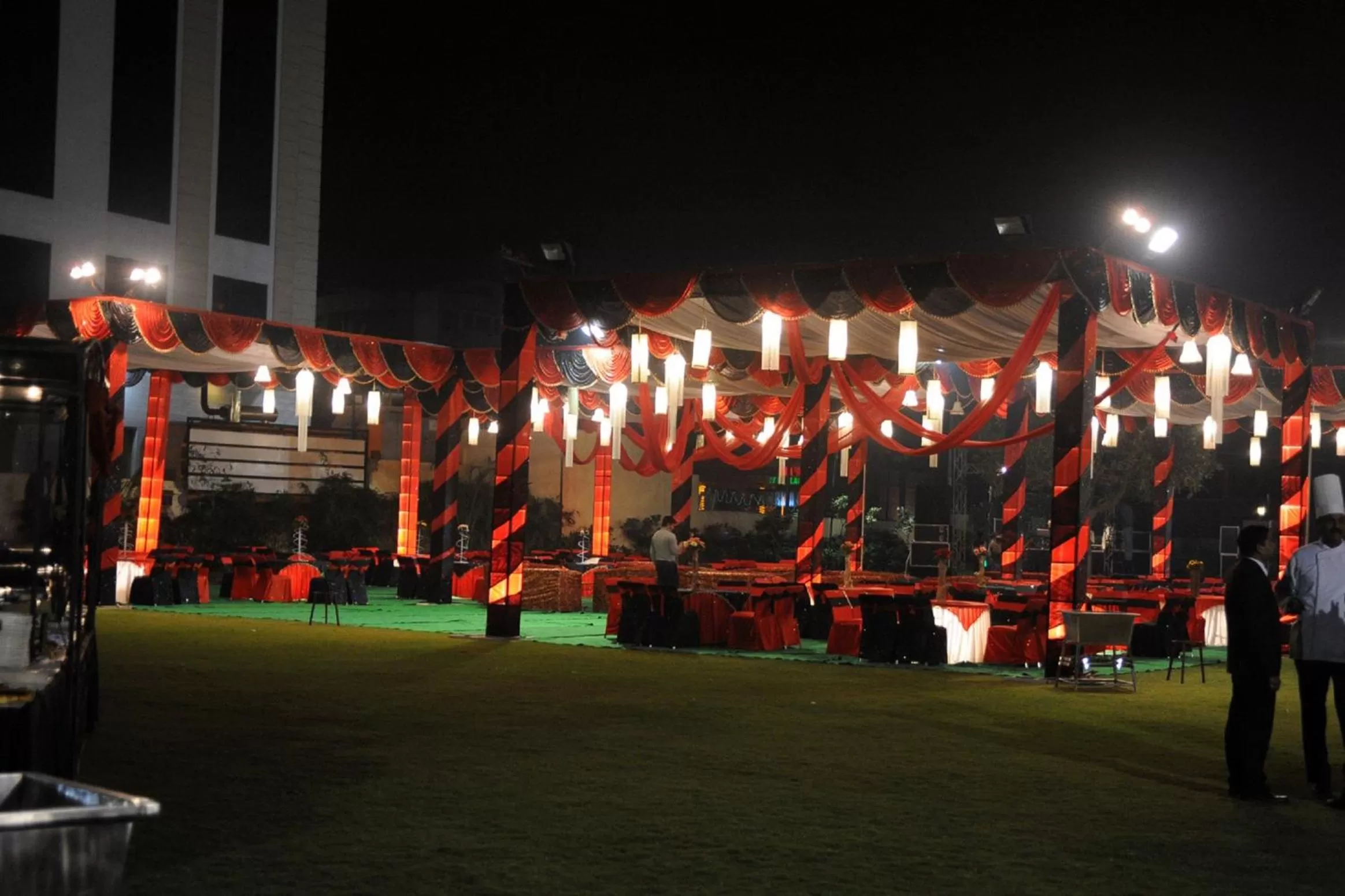 Banquet/Function facilities in Best Western Maryland