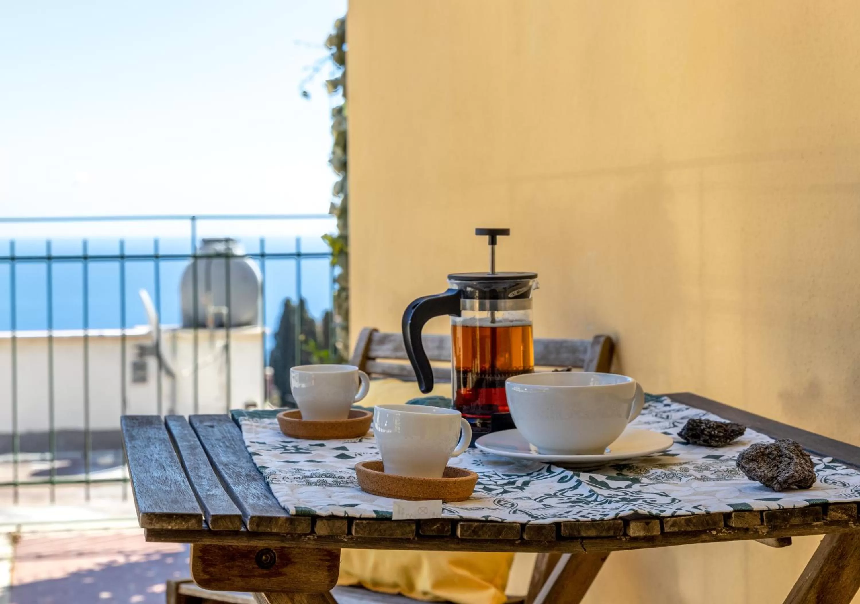 Day in Tauromenion Guest House