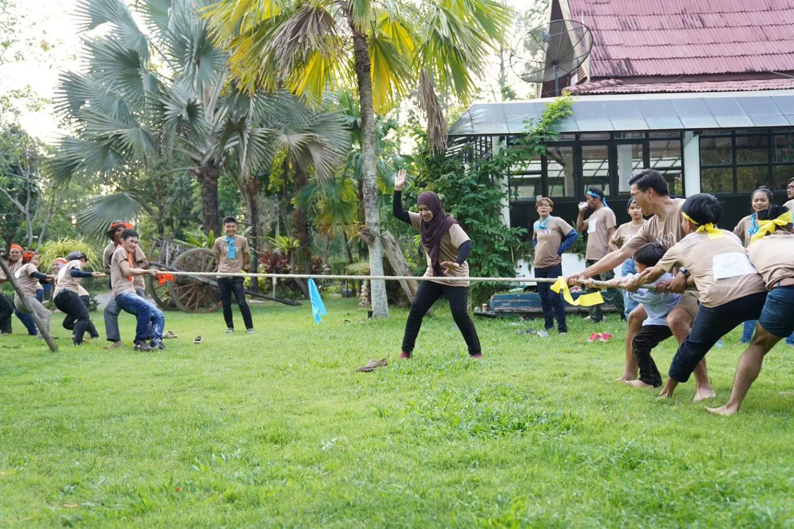 Activities in Villa Panalai