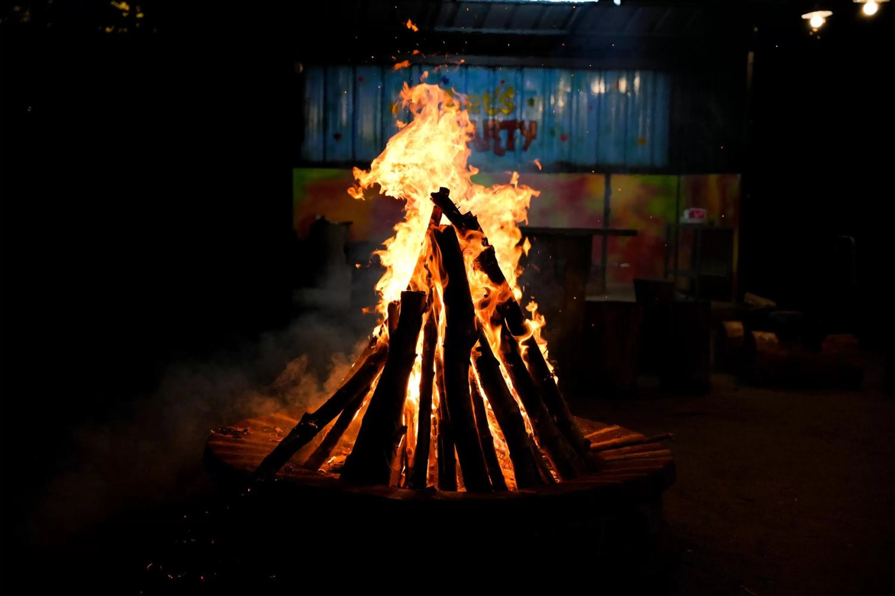 Activities in Misty Range Resorts