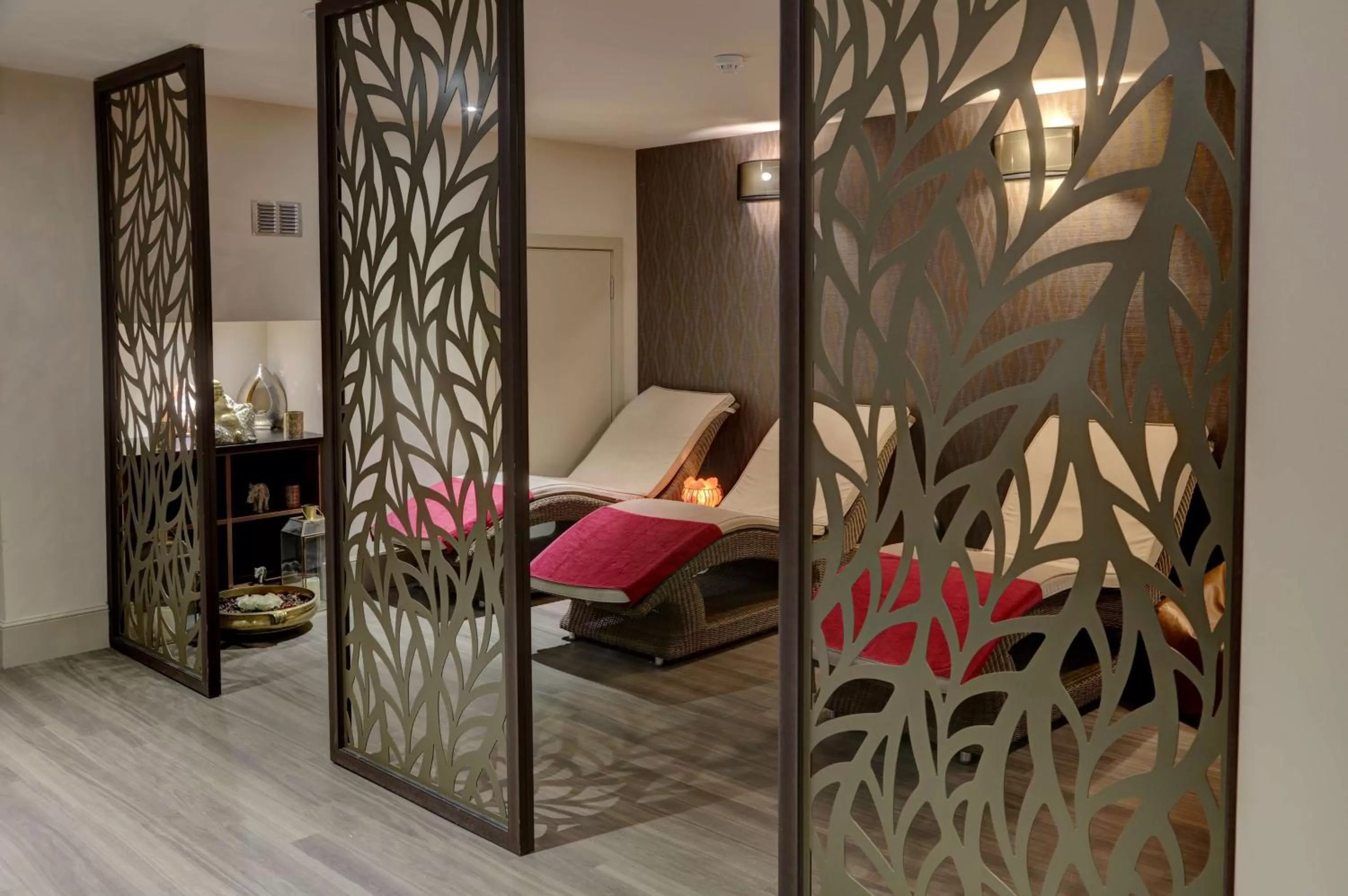 Spa and wellness centre/facilities, Bed in Best Western Premier Dover Marina Hotel & Spa