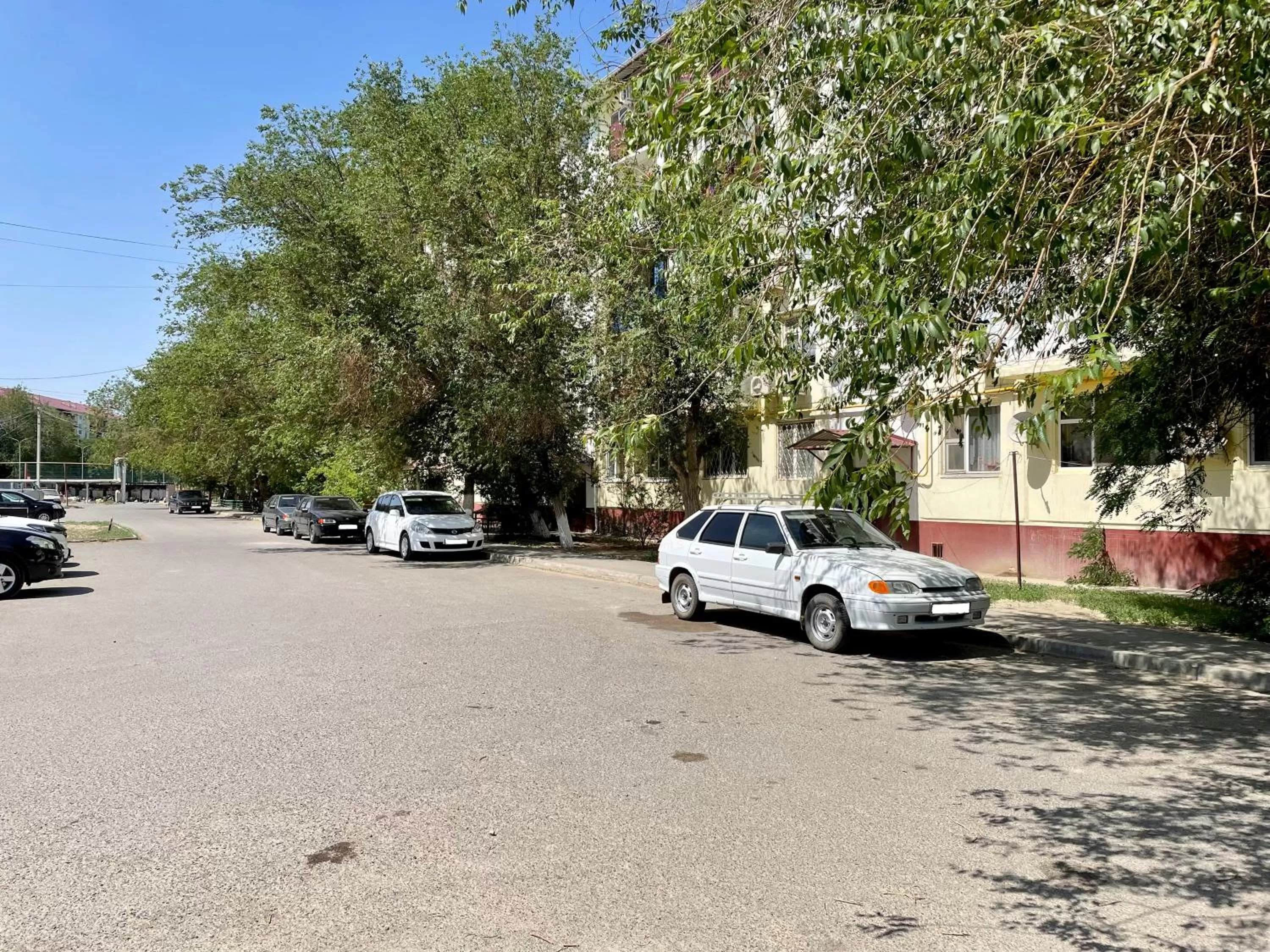 Property building in Avangard Aparts - Avangard