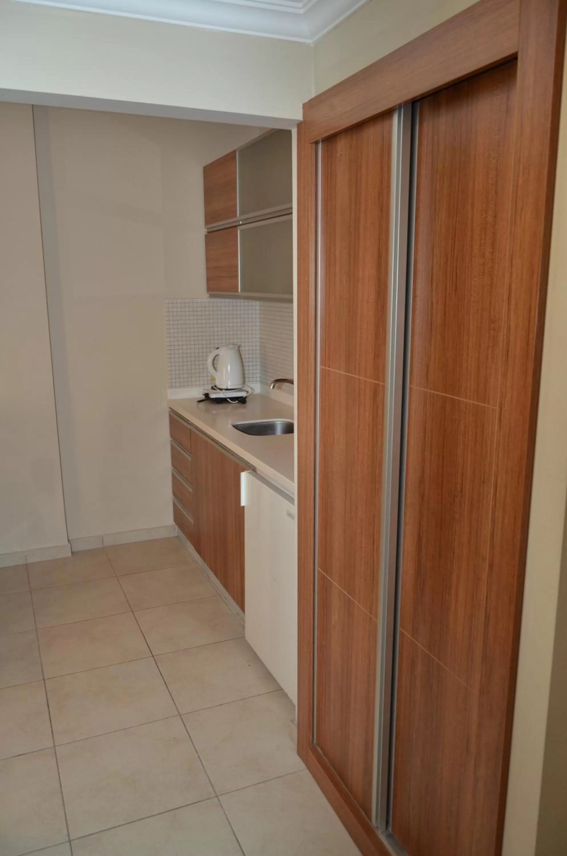 Kitchen or kitchenette in Melissa Moment Apart