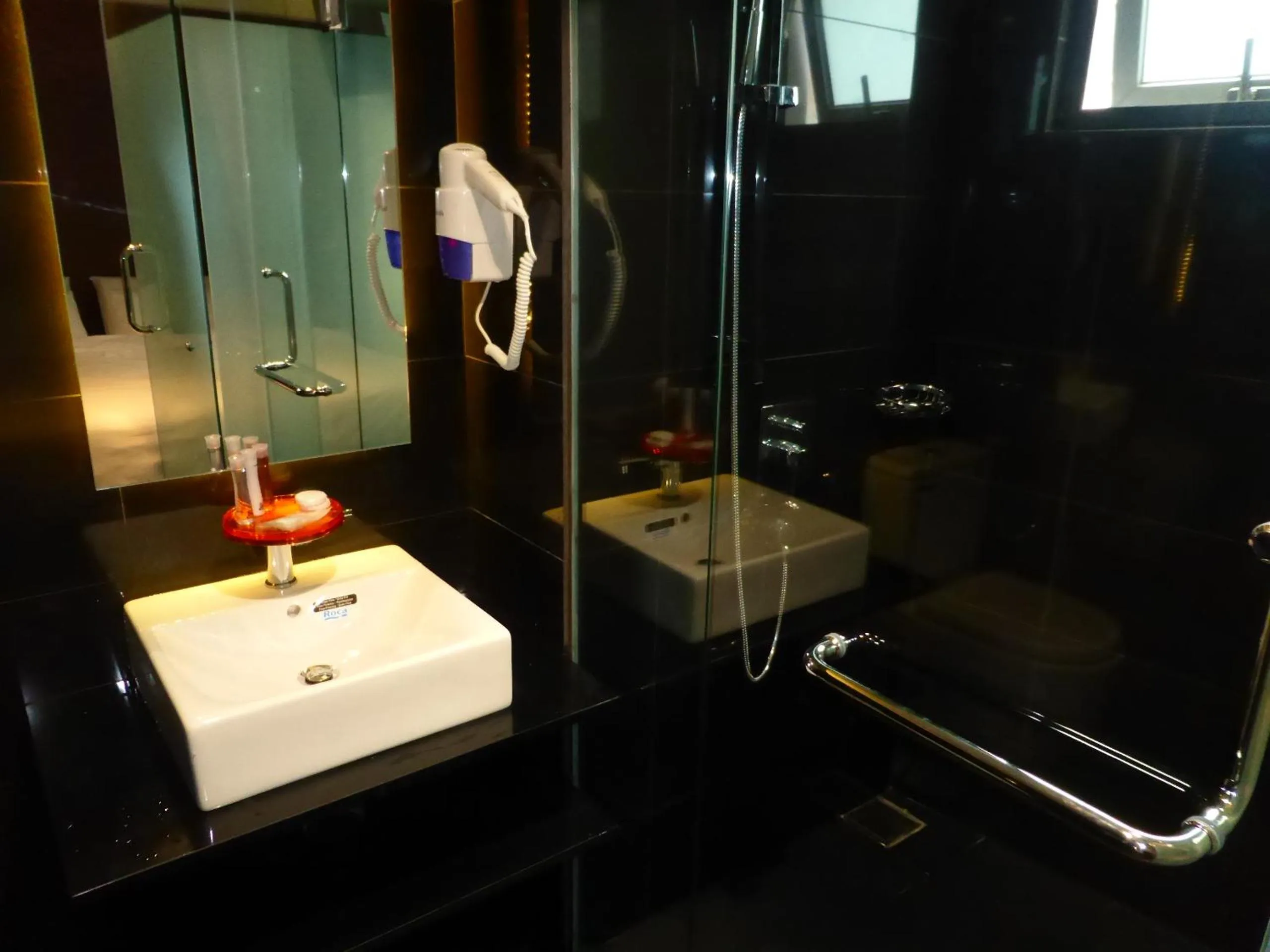 Bathroom in Melange Boutique Hotel Bukit Bintang