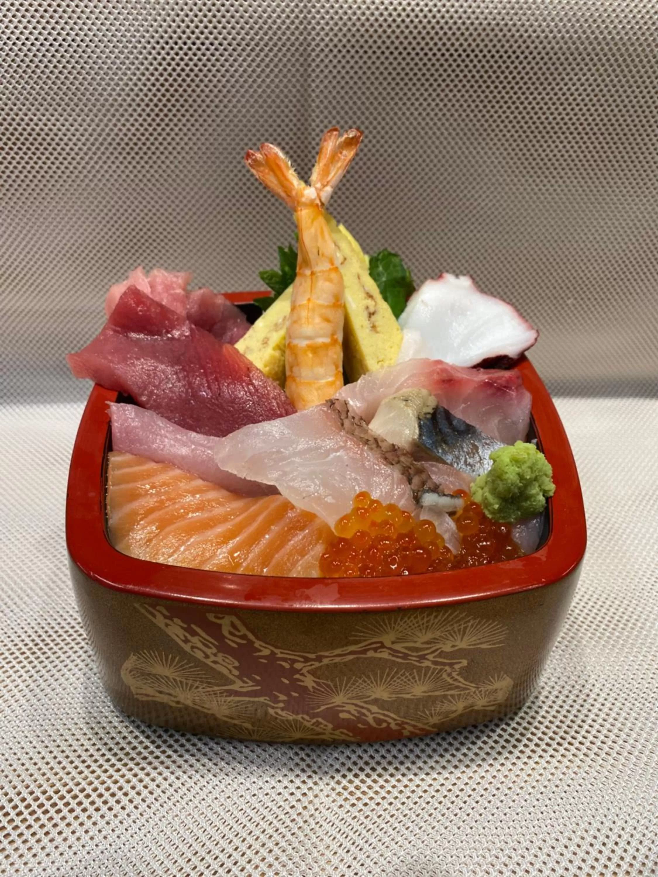 Restaurant/places to eat in Henn na Hotel New York