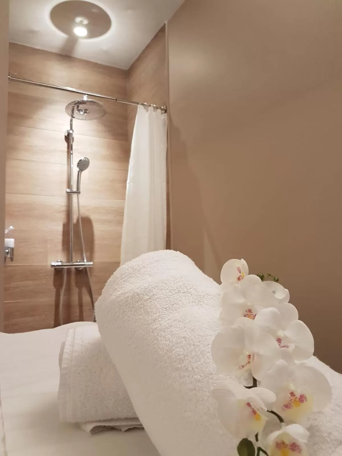 Massage, Bed in Grand Hotel Arenzano