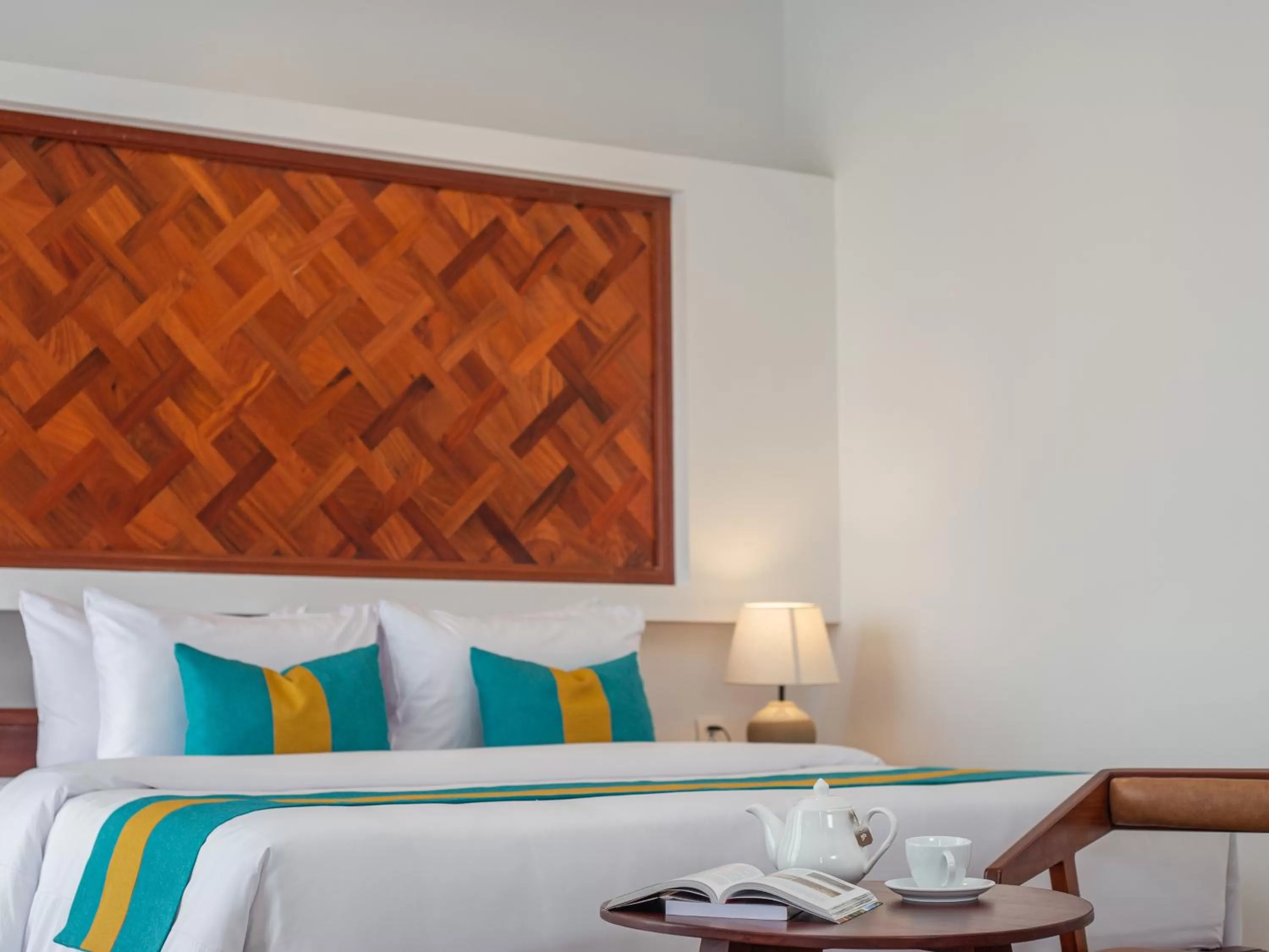 Bed in Homewood Hotel