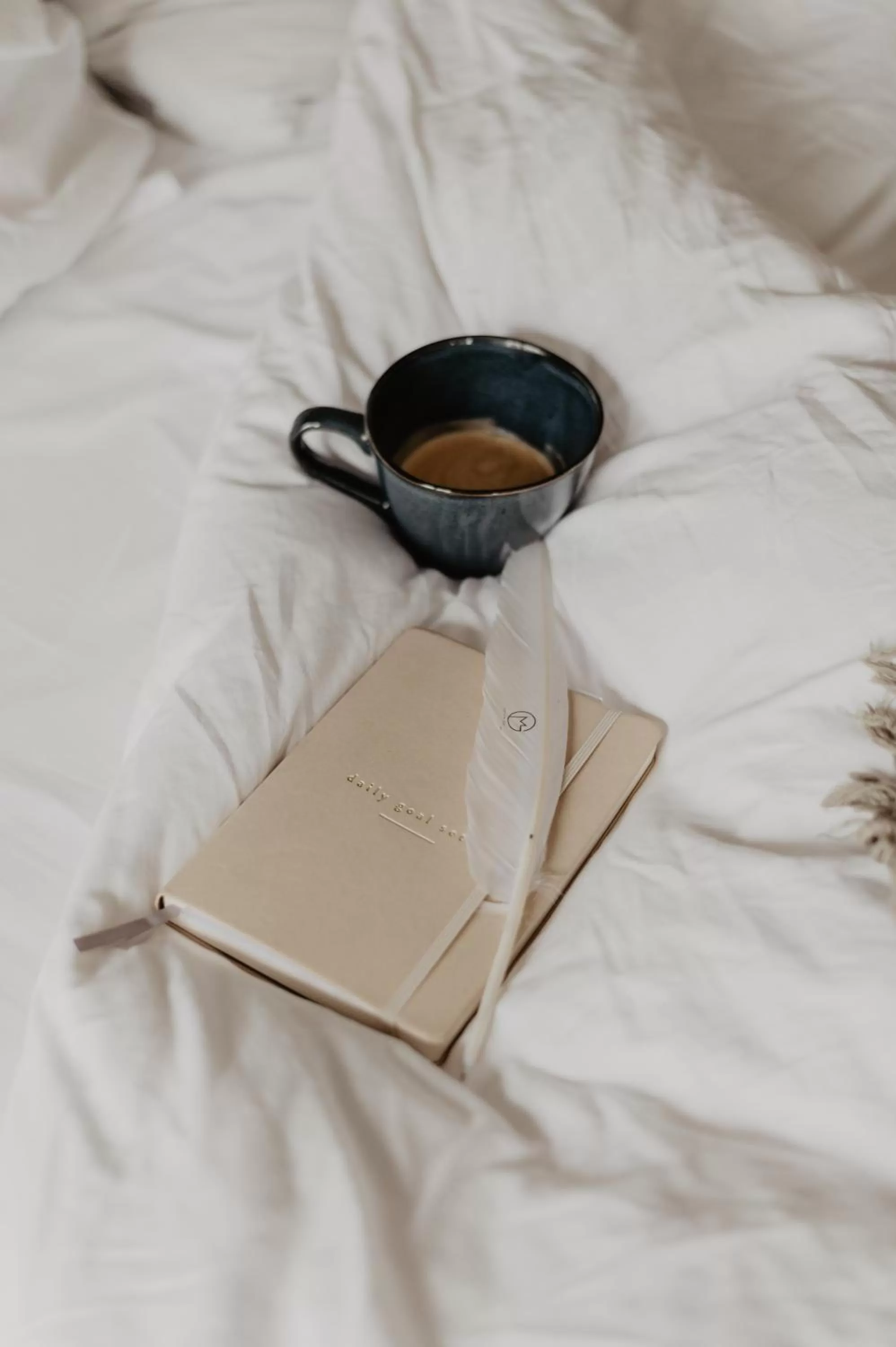 Coffee/tea facilities, Bed in Mother Goose Hotel