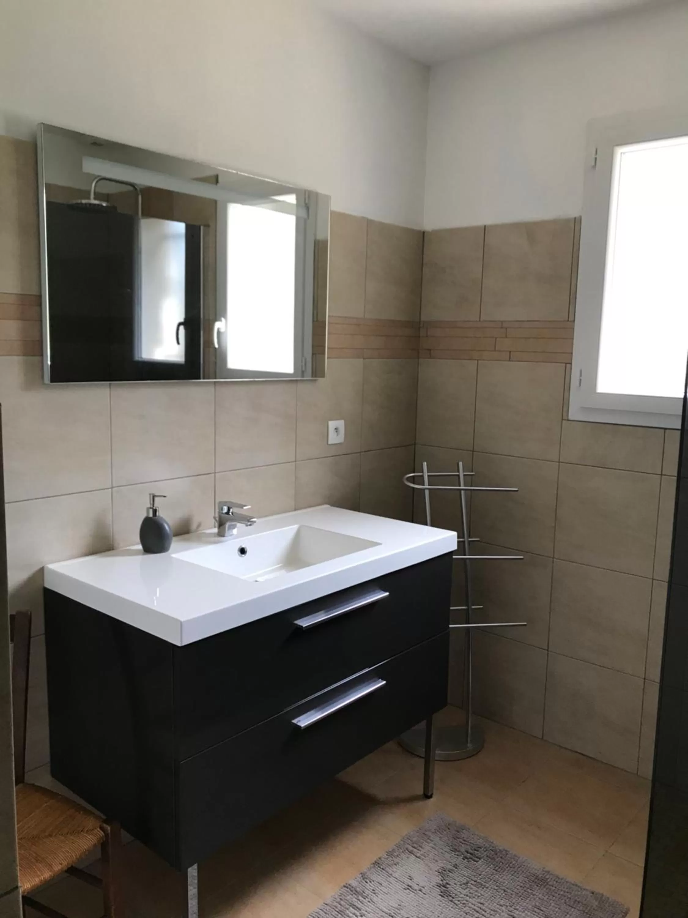 Bathroom in La Rosela de la Cité