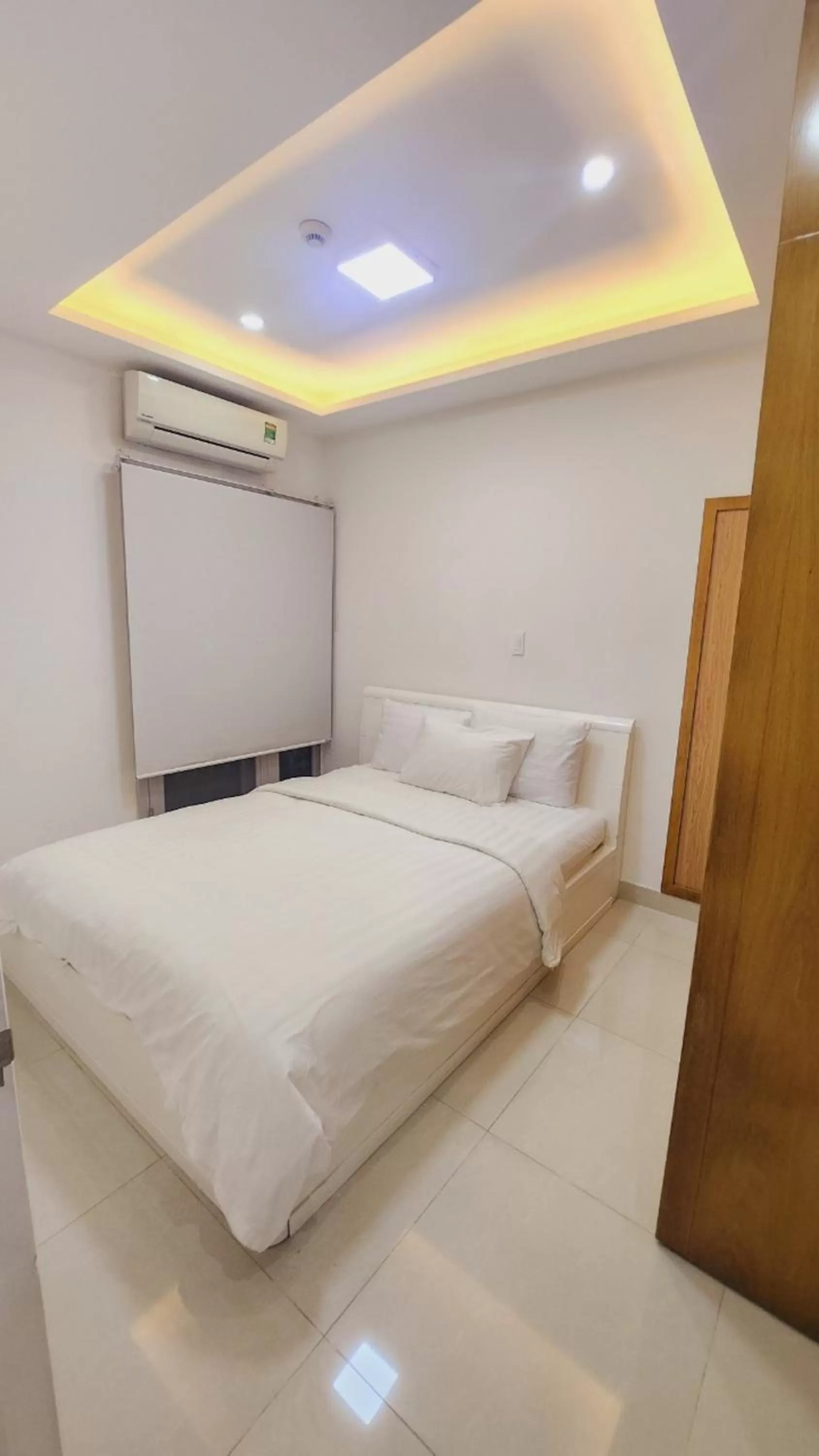 Bed in Michael Apartment Scenic Valley