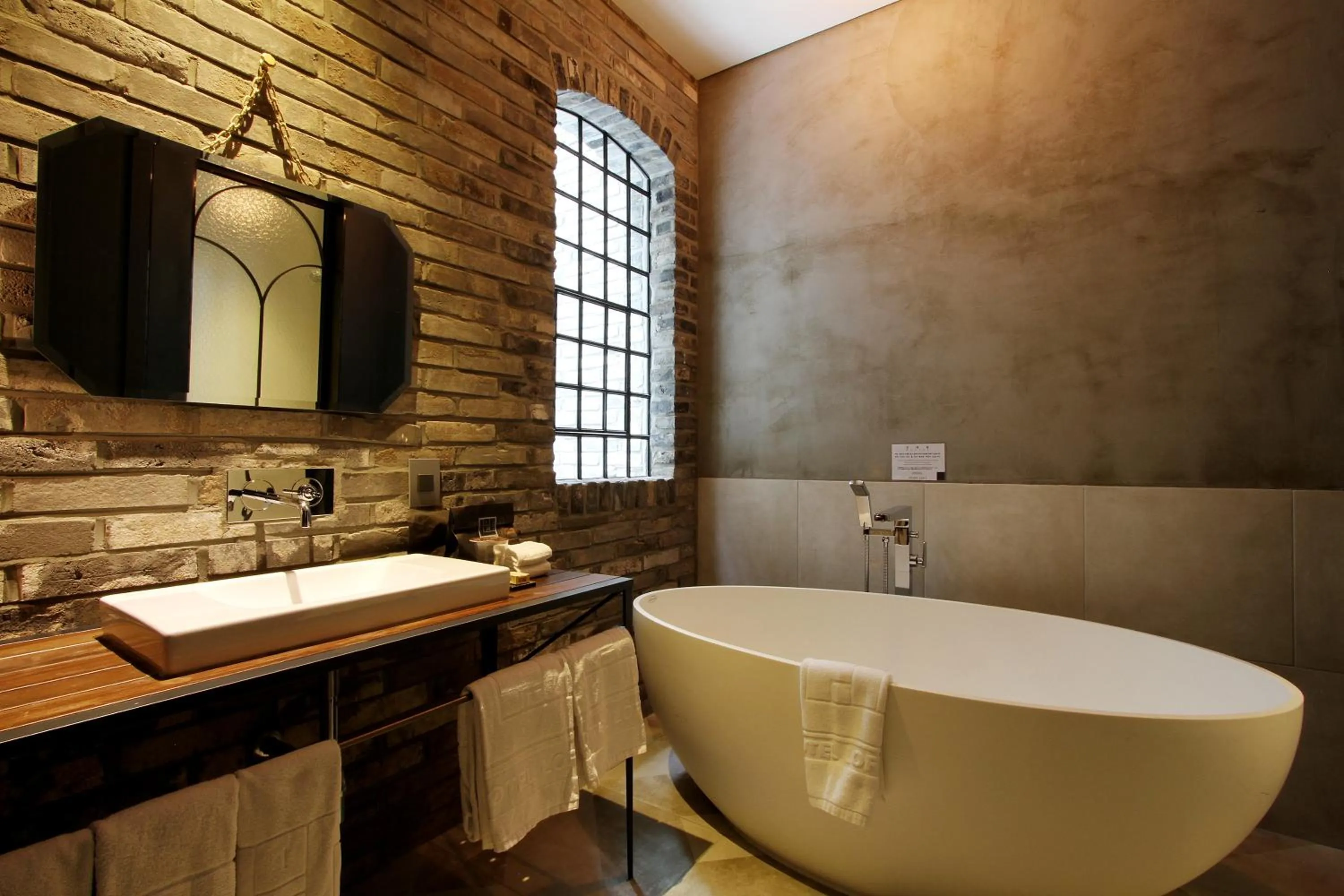 Bathroom in Boutique Hotel Loft