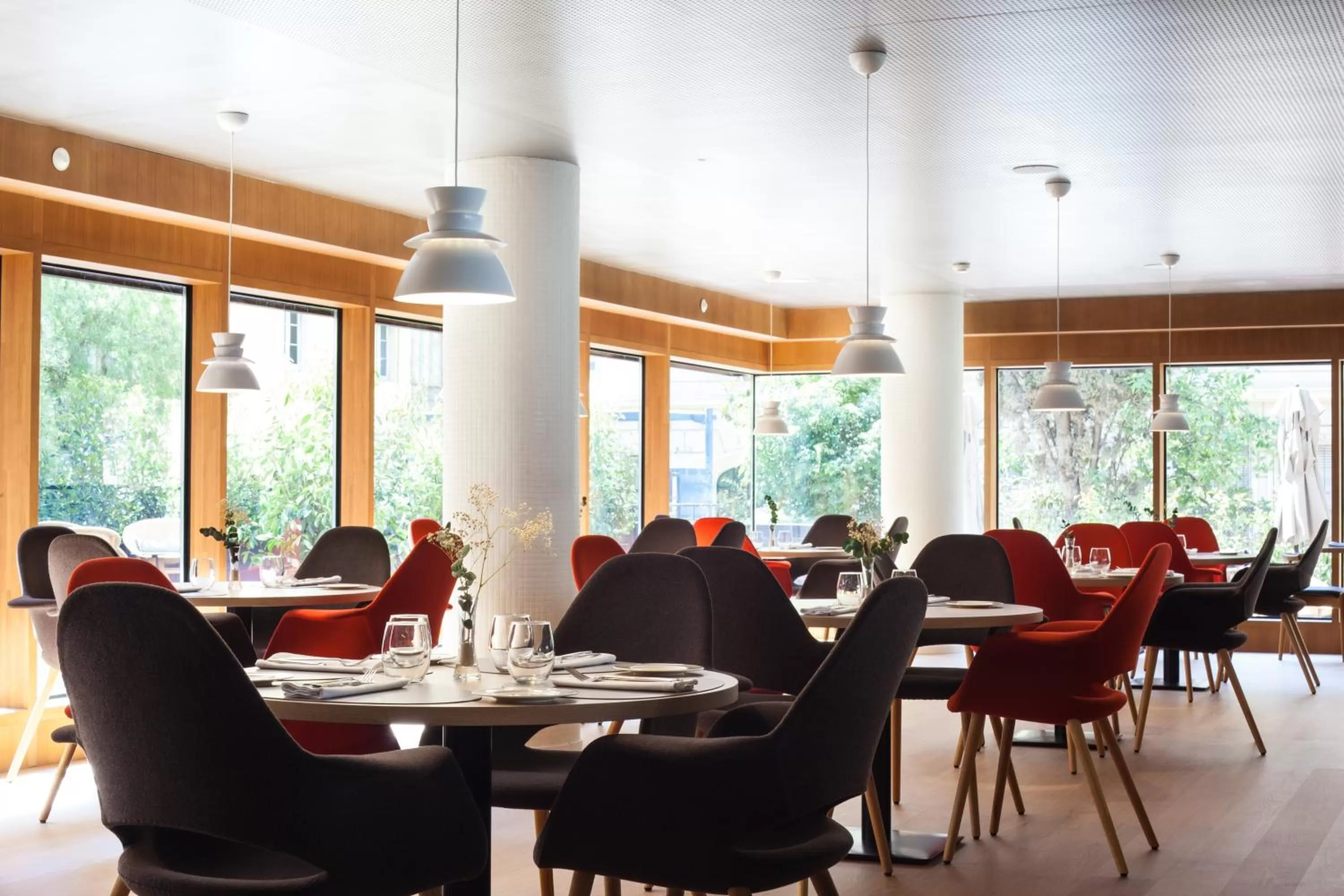 Restaurant/places to eat in Ocean Drive Barcelona