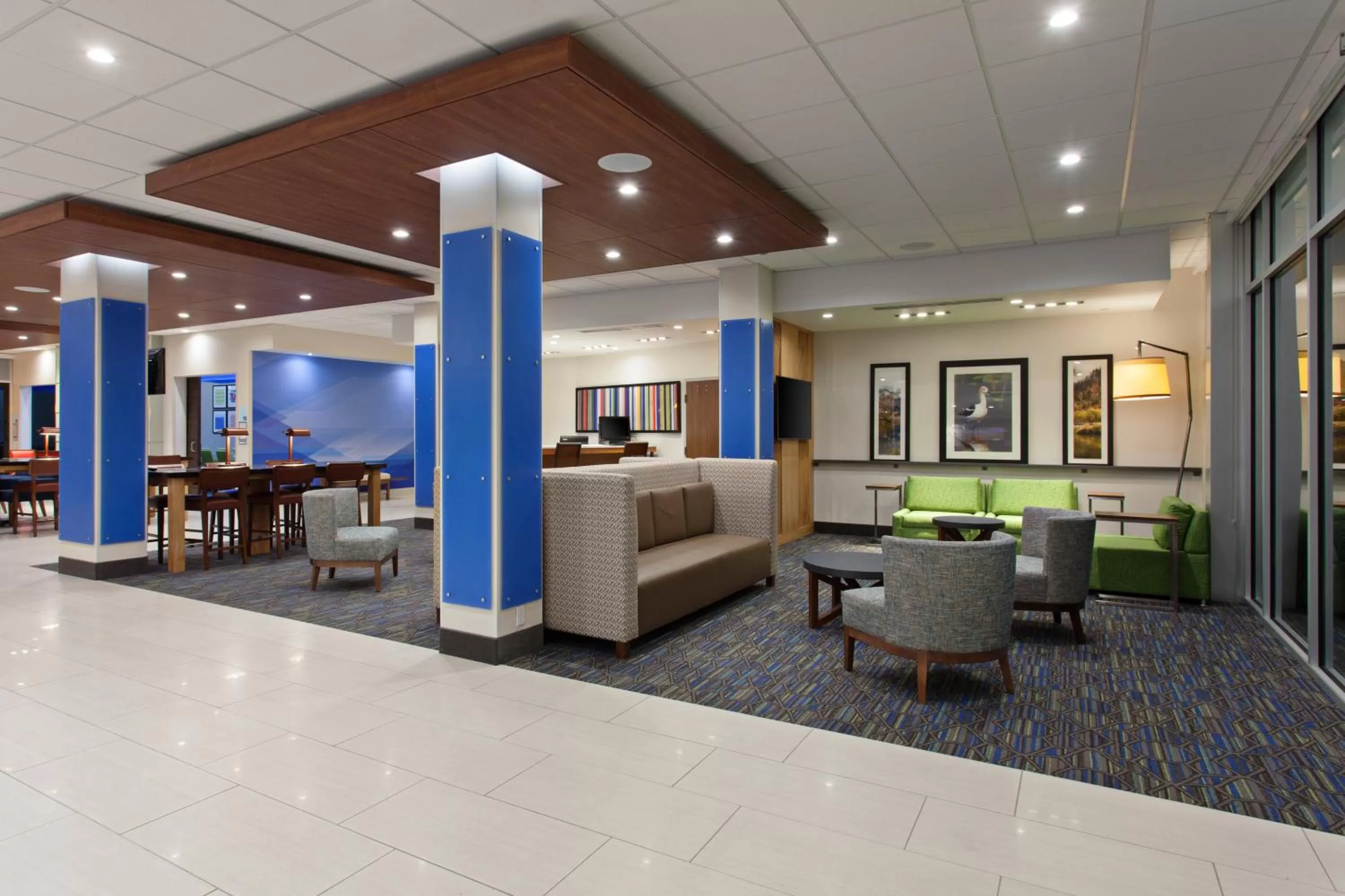 Property building in Holiday Inn Express & Suites - Brigham City - North Utah by IHG