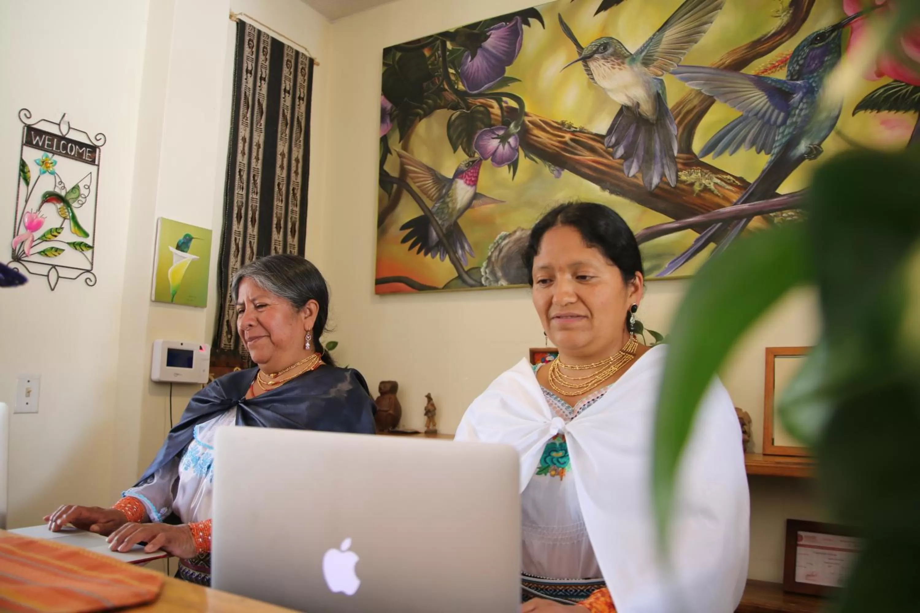 La Posada del Quinde