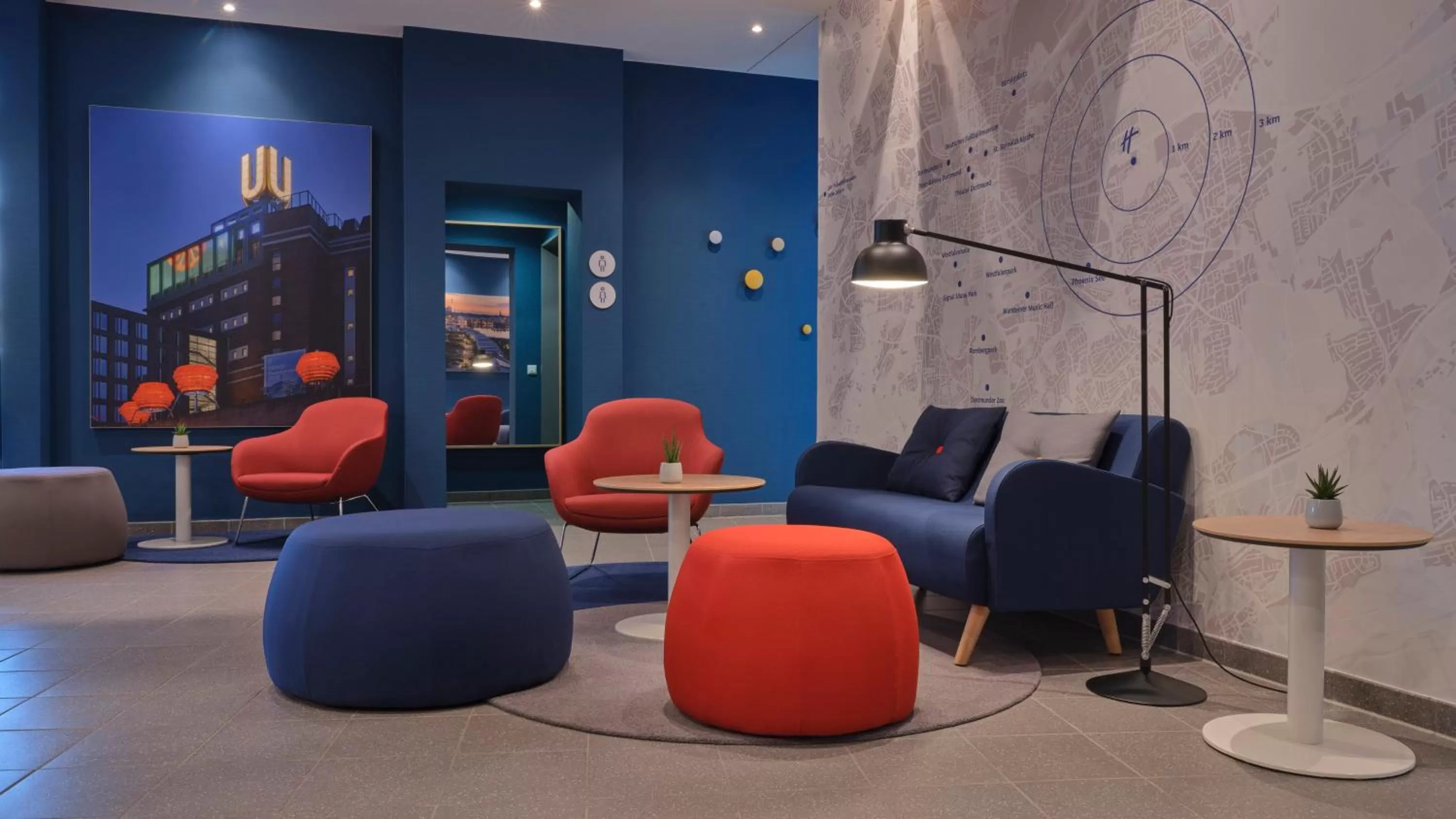 Property building in Holiday Inn Express Dortmund by IHG