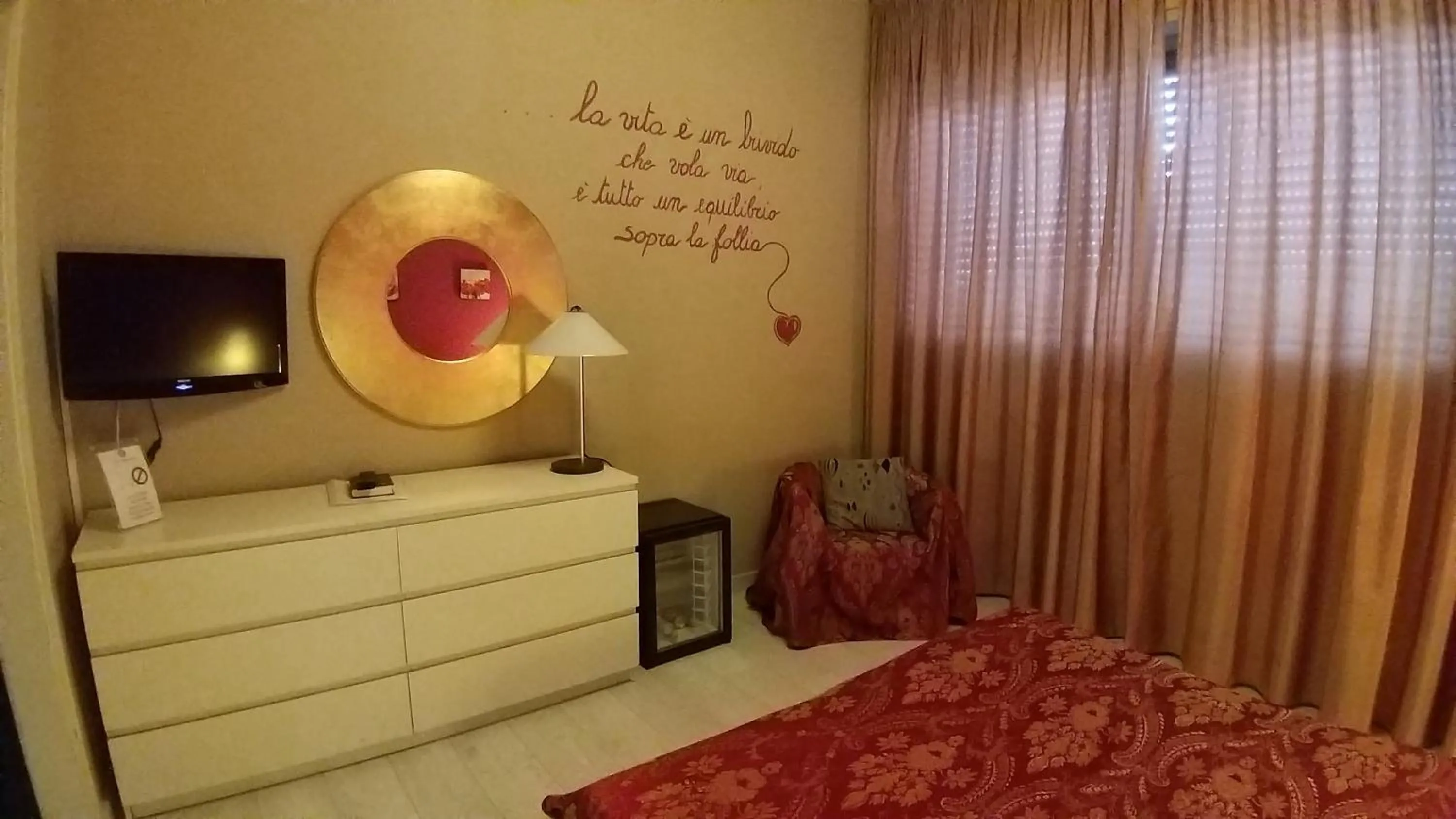 Bedroom, Bed in Cavalieri del Tau