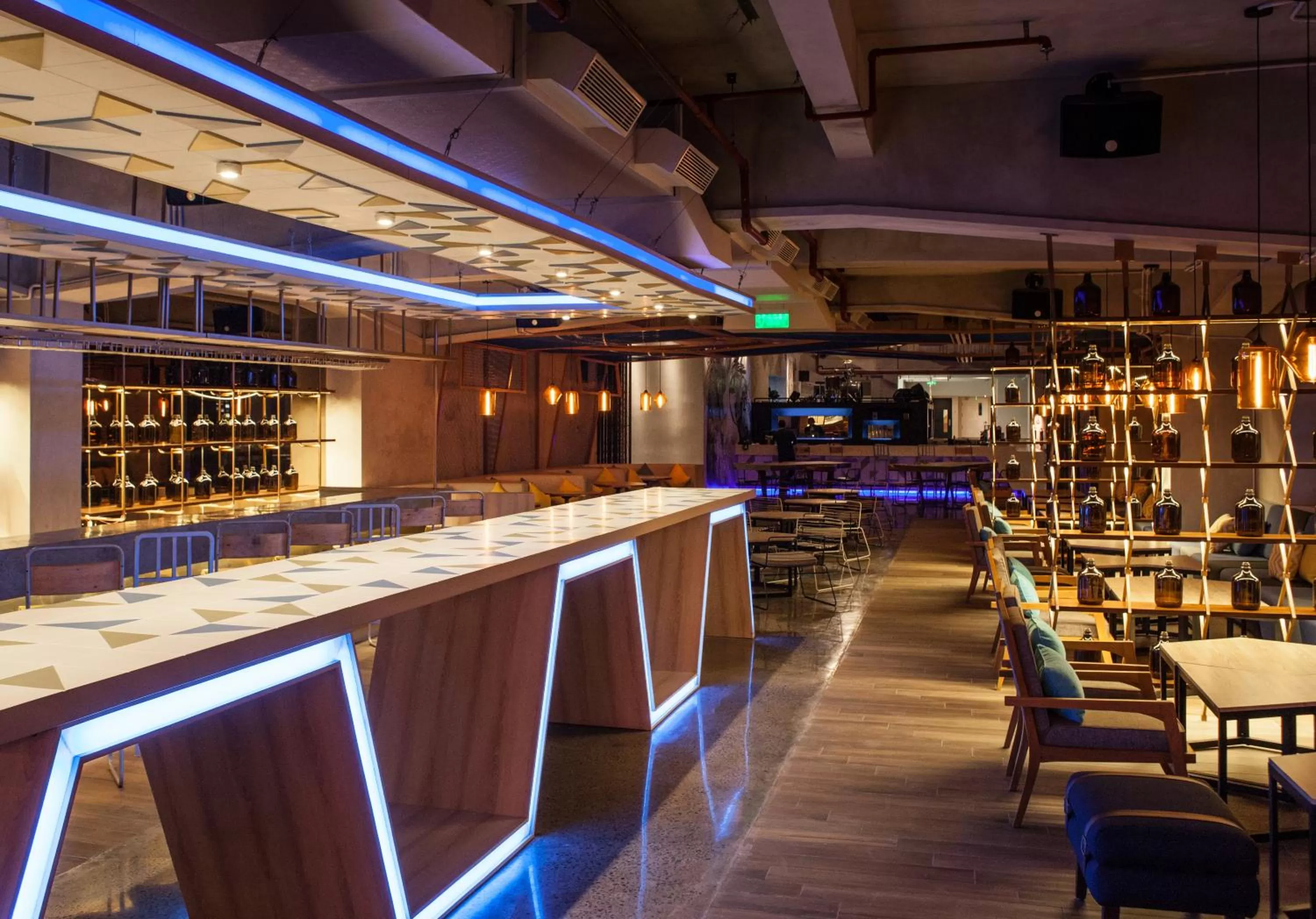 Restaurant/places to eat in Solia Legian Bali