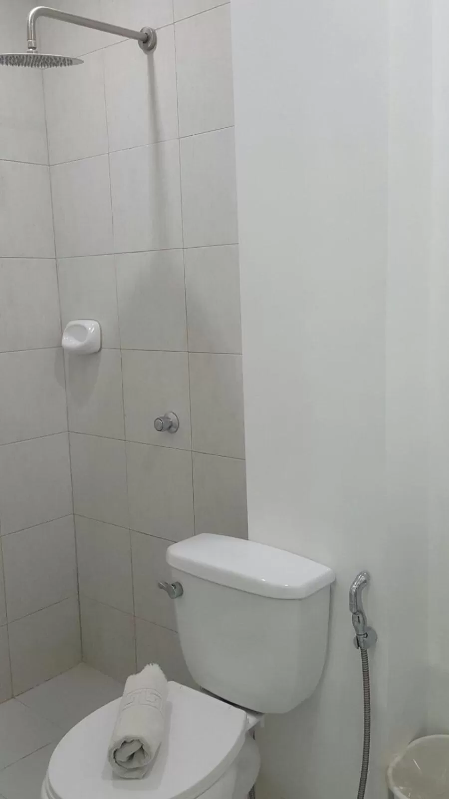 Shower in Islands Stay Hotels Mactan