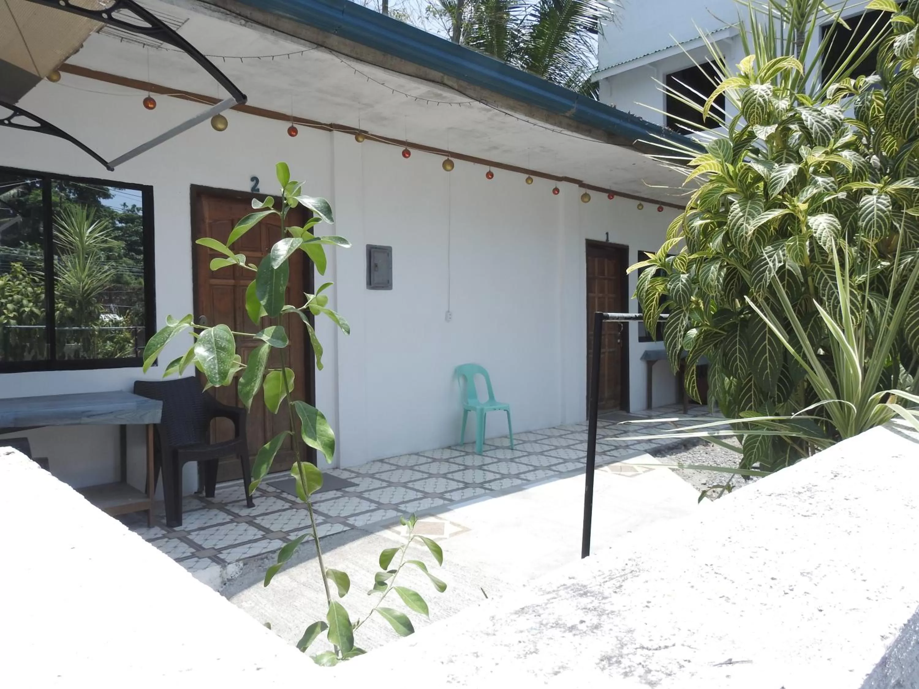 Pacifico Seaside Lodge