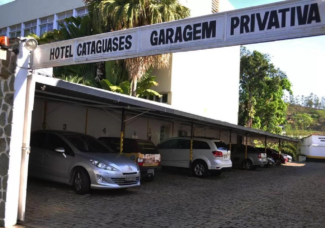 Area and facilities in Hotel Cataguases