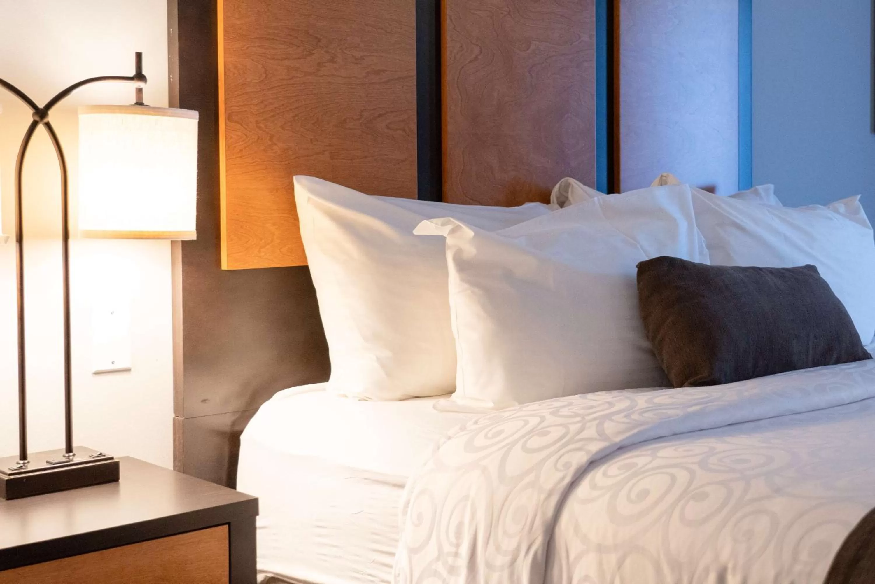 Bedroom, Bed in Pocaterra Inn & Waterslide