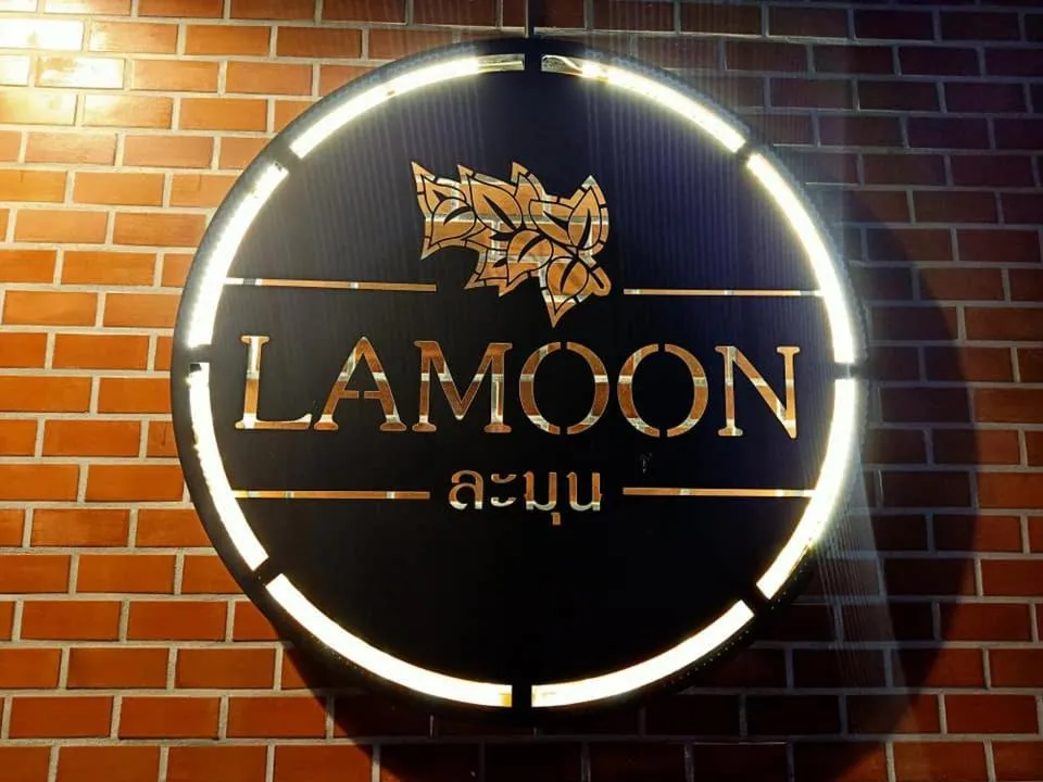 Property building in Lamoon Boutique Hotel