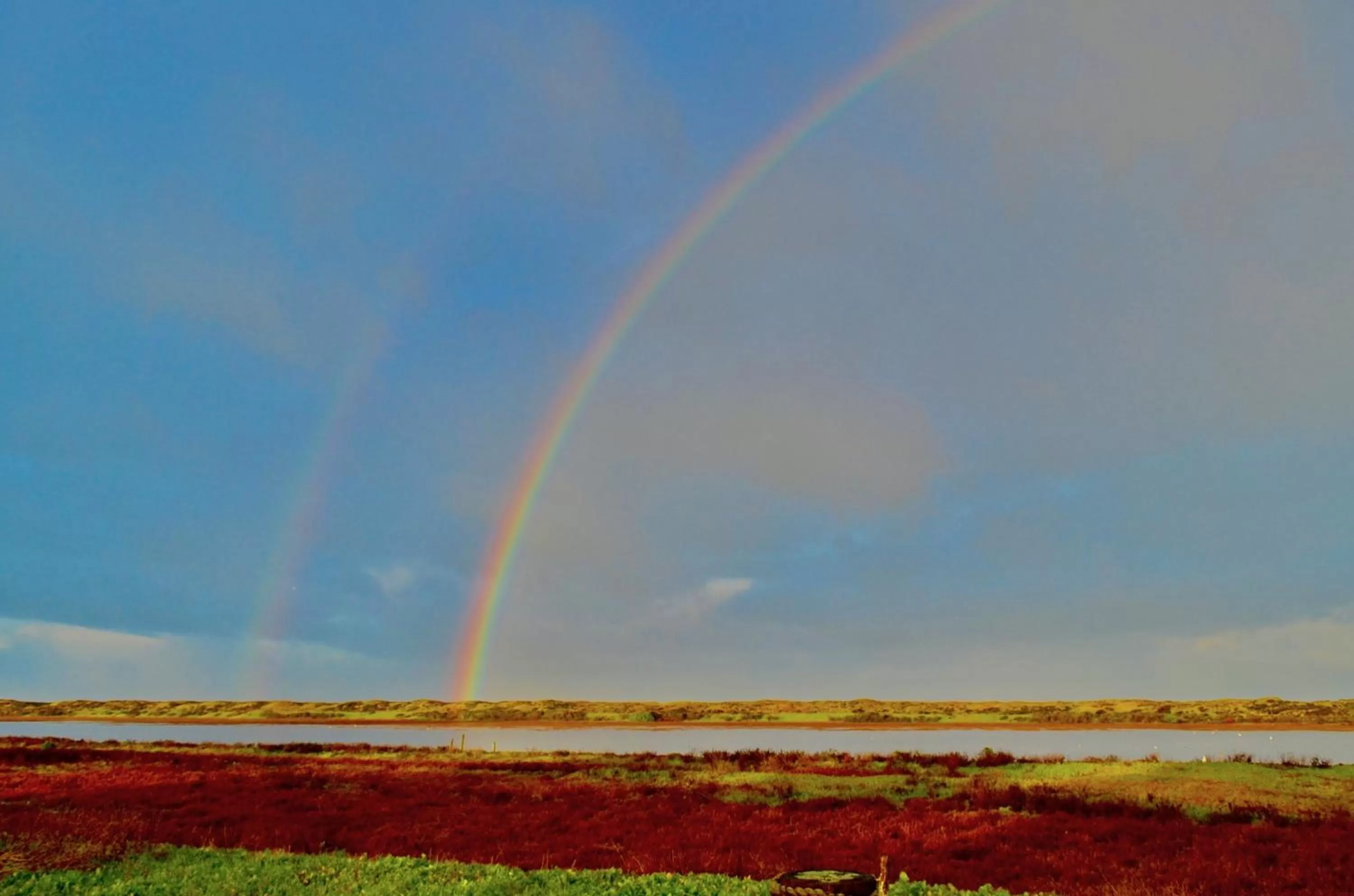 River view in Captain's Inn at Moss Landing