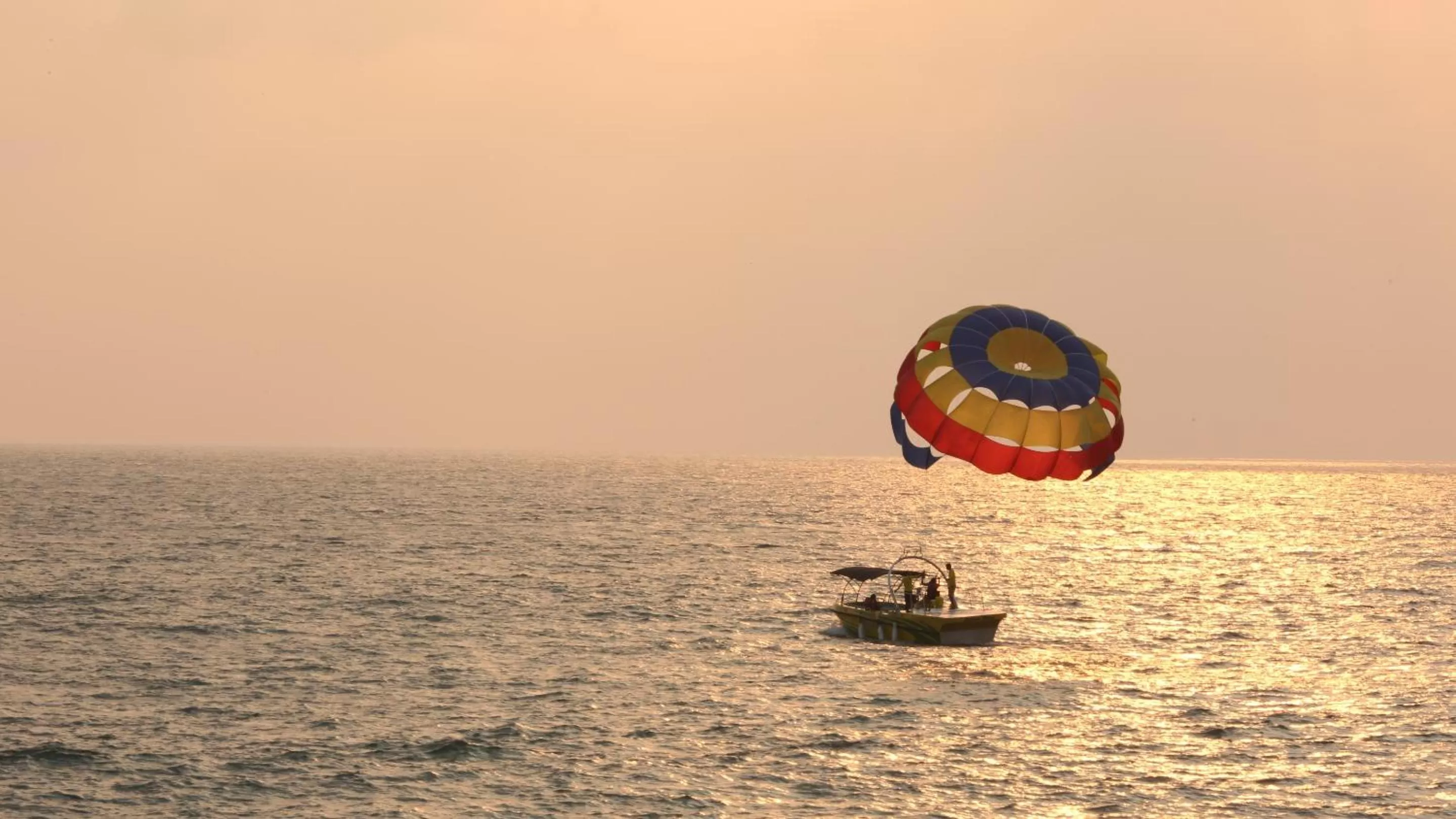 Beach in ibis Styles Goa Calangute - An Accor Brand