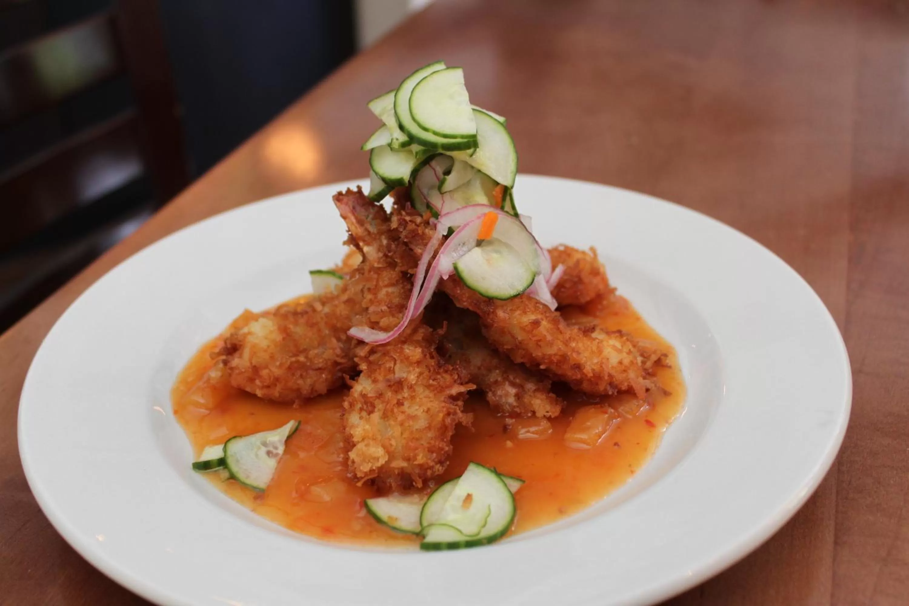 Food and drinks in Carleton of Oak Park