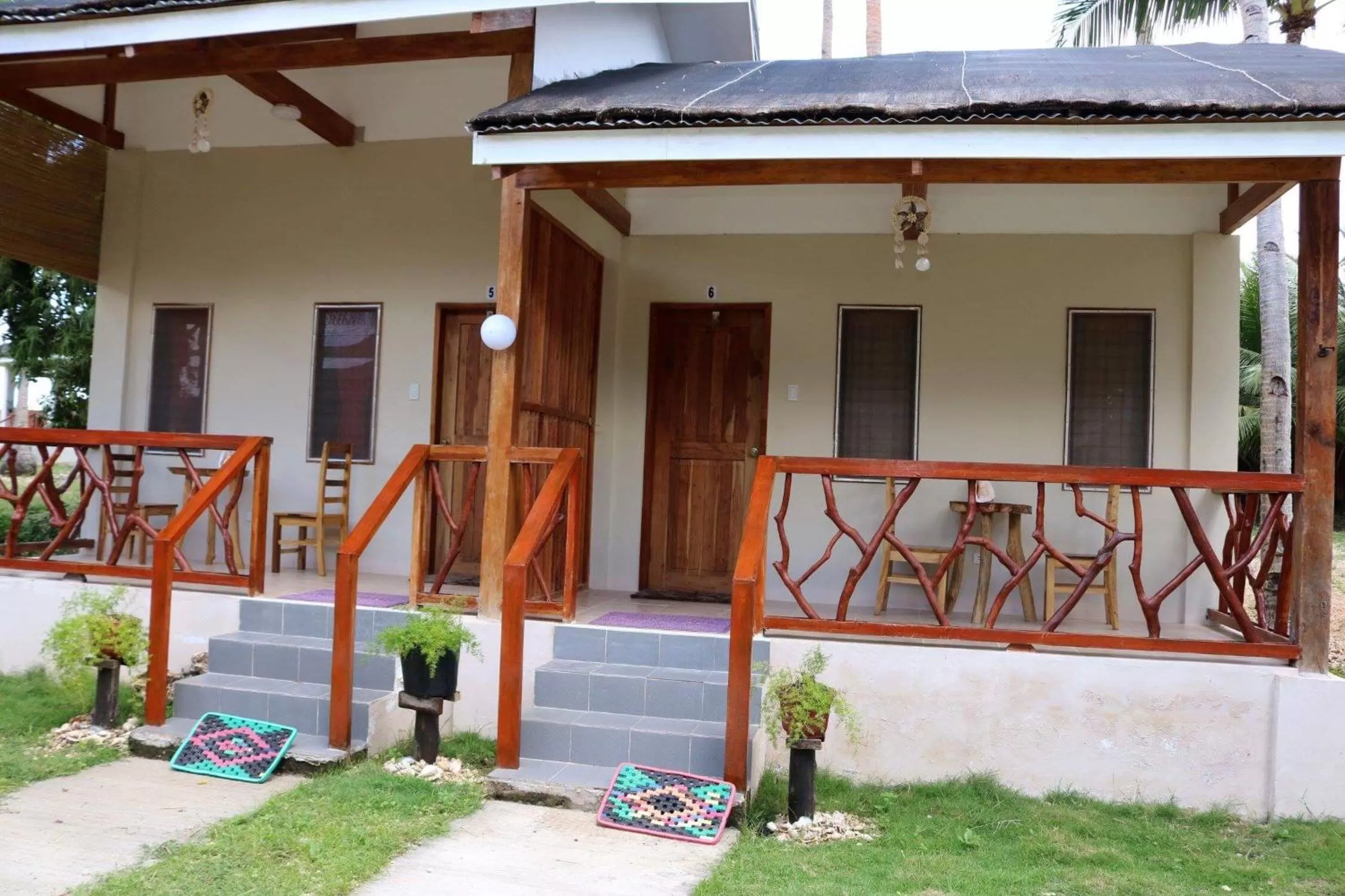 View (from property/room) in D's Oceanview Beach Resort