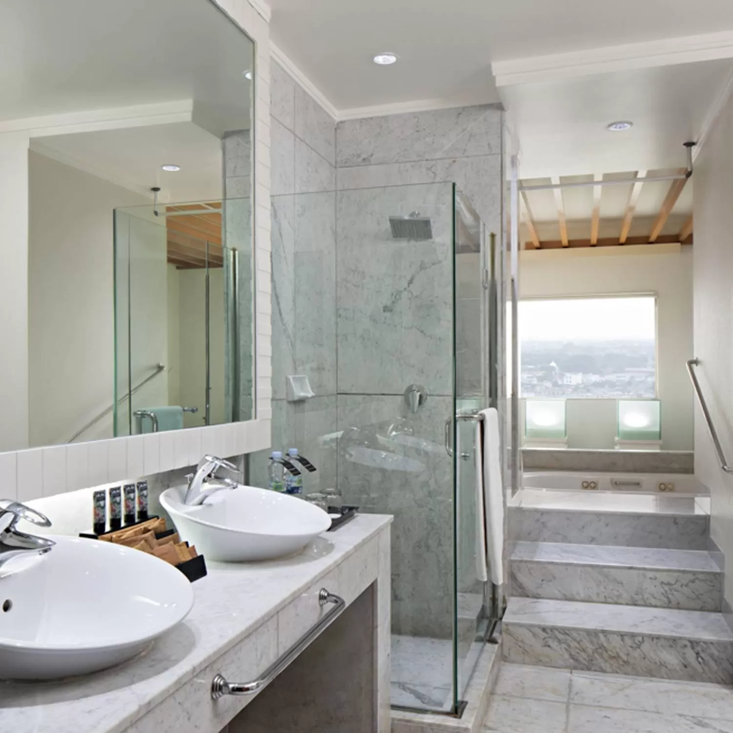 Bathroom in Aryaduta Palembang