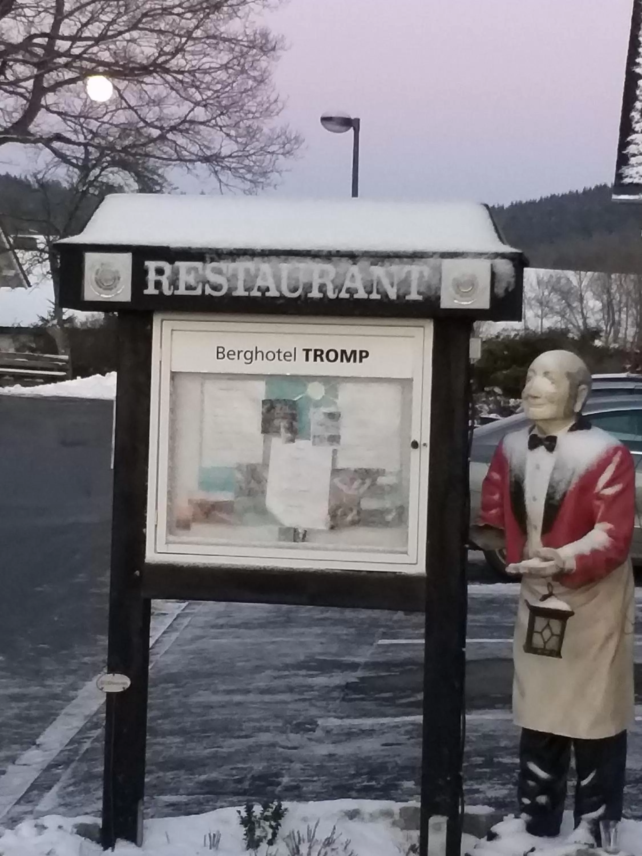 Berghotel Natura Bed & Breakfast