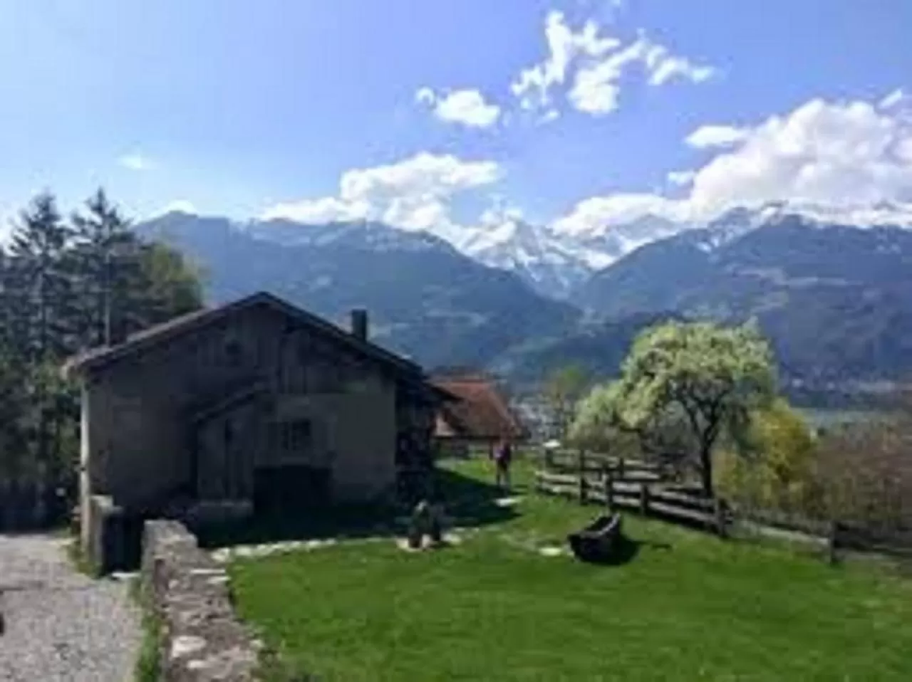 Nearby landmark, Property Building in Hotel Restaurant Heidihof