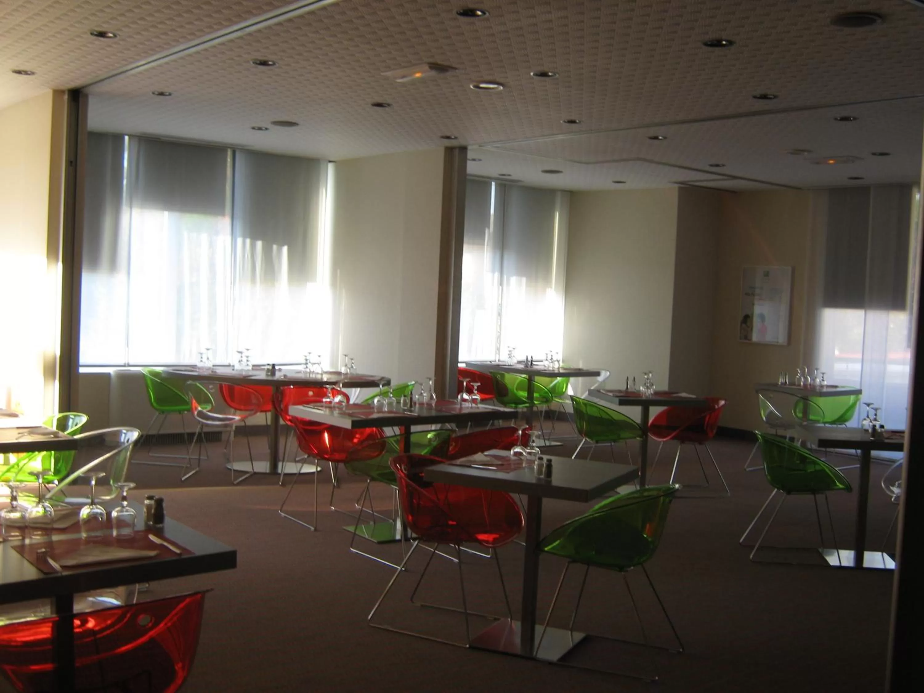 Restaurant/places to eat in ibis Styles Saint Dizier