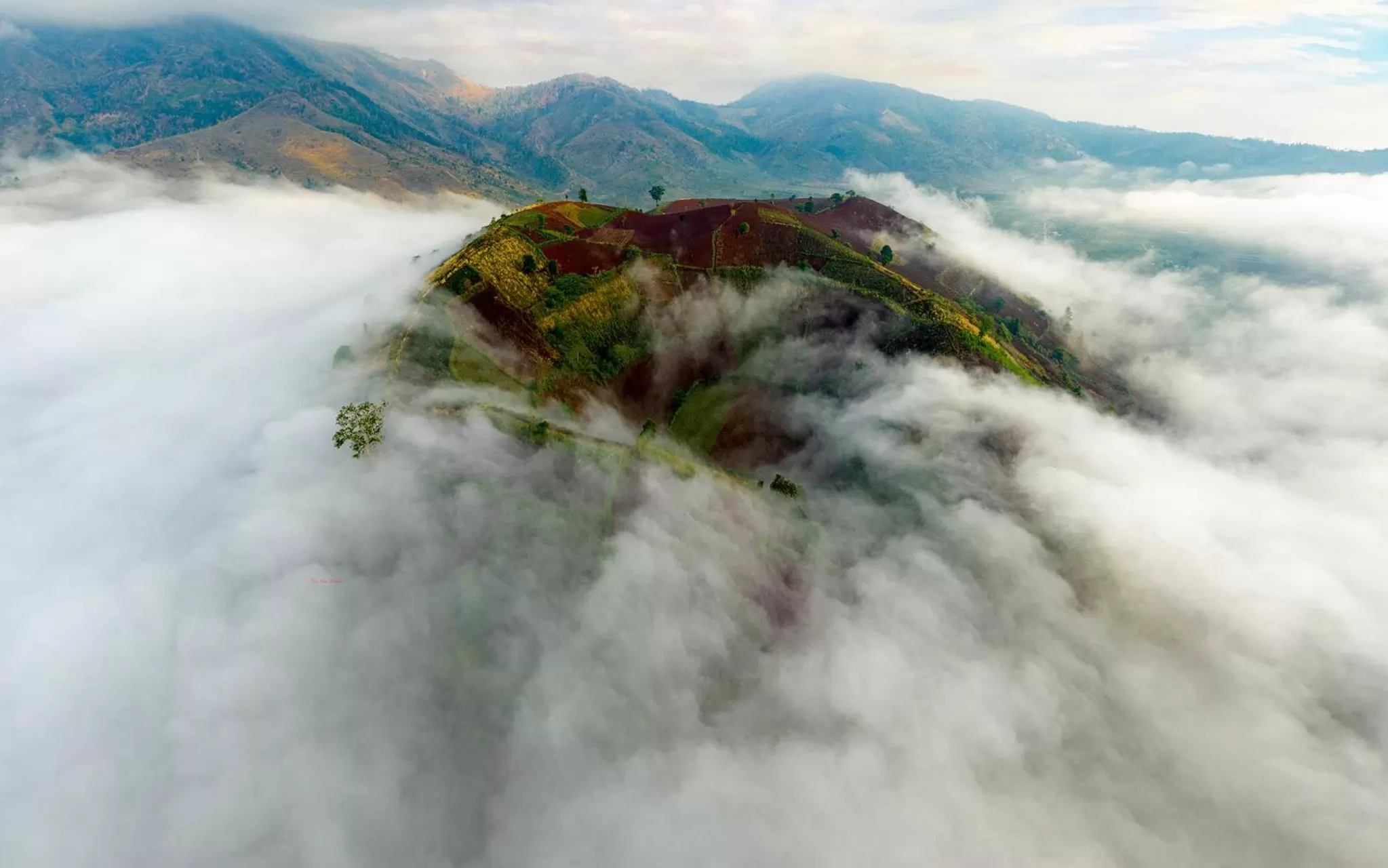 Natural landscape in Pleiku & Em Hotel by Gia Lai Tourist