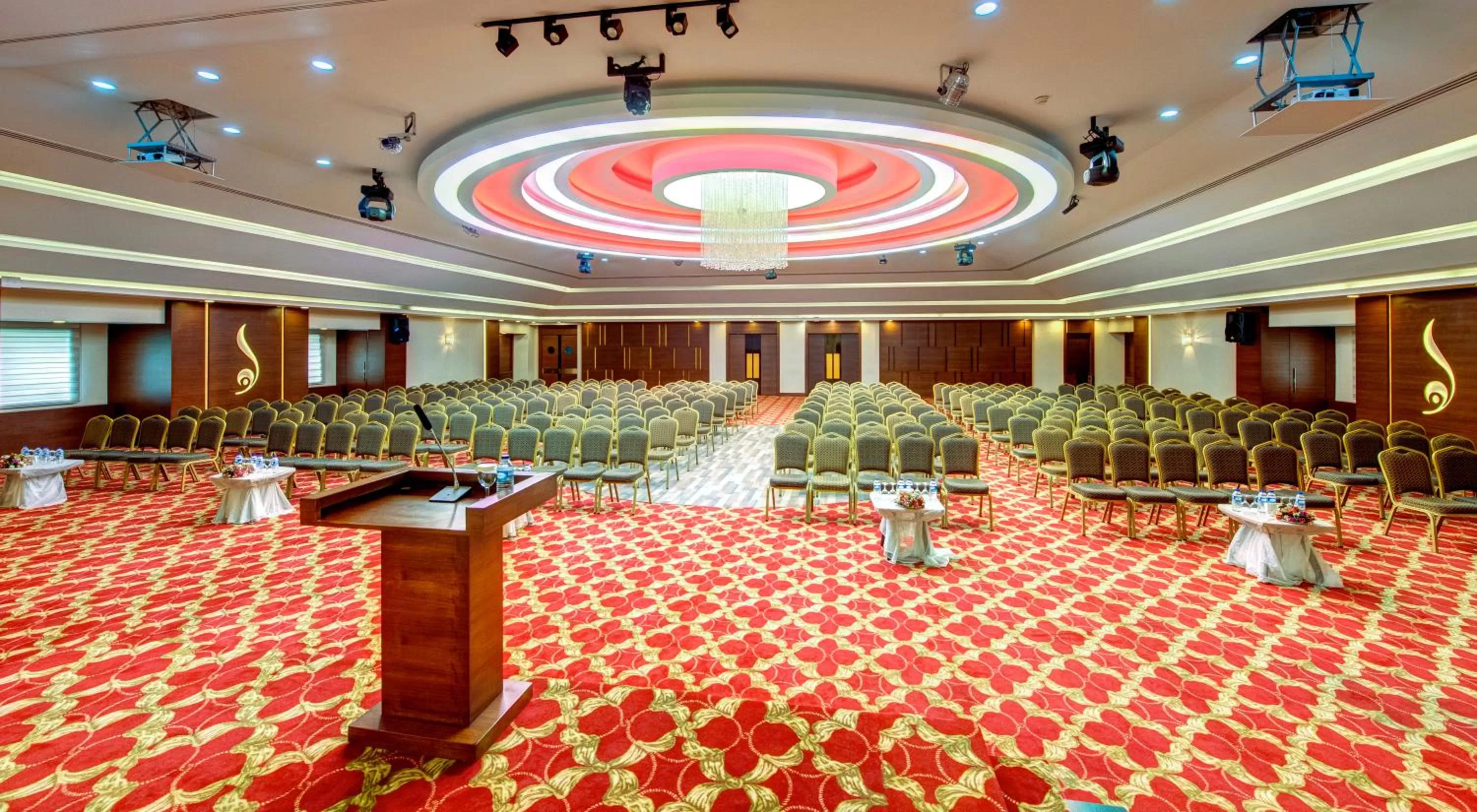 Meeting/conference room in Bera Konya Hotel