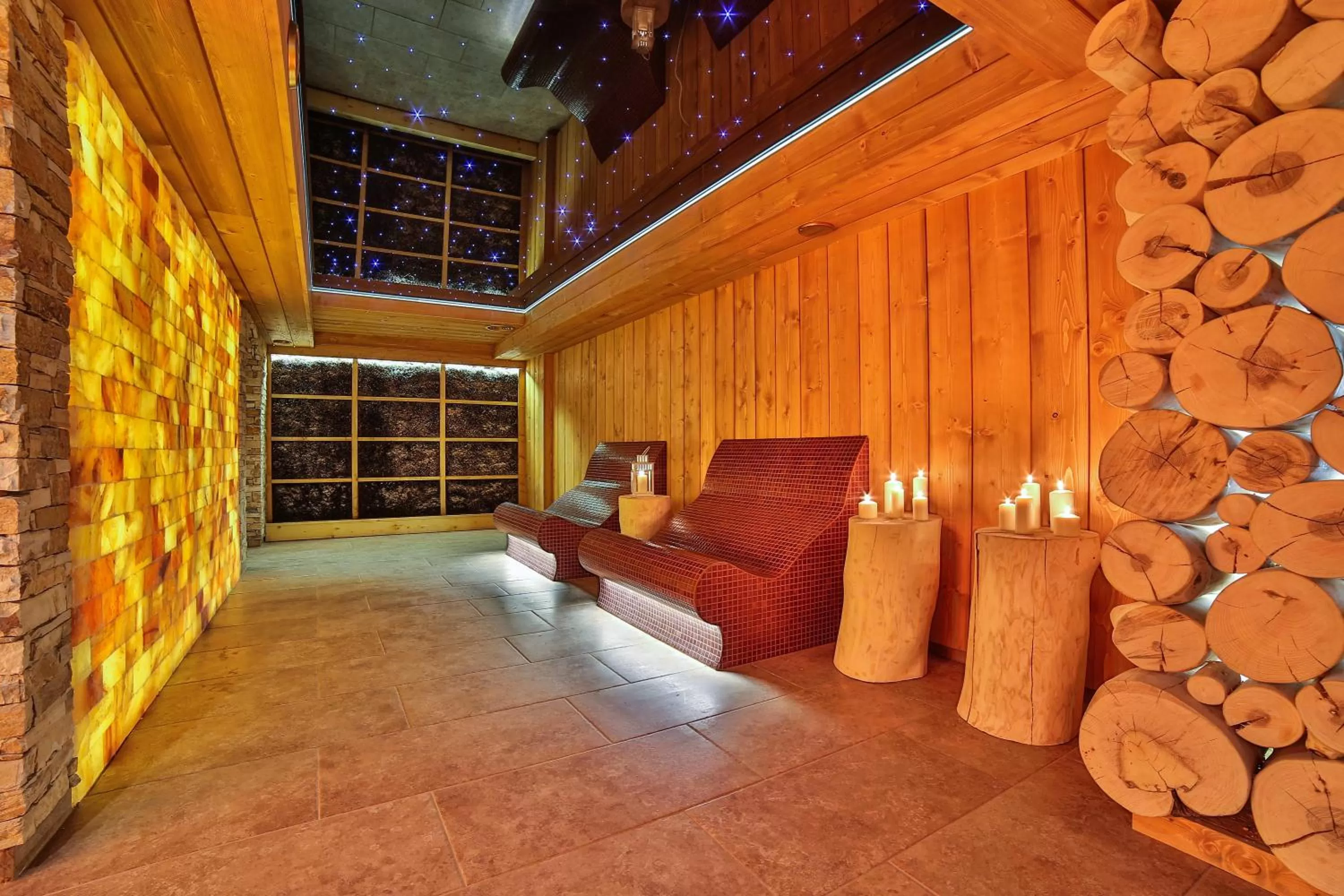 Spa and wellness centre/facilities in Hotel&SPA Jawor