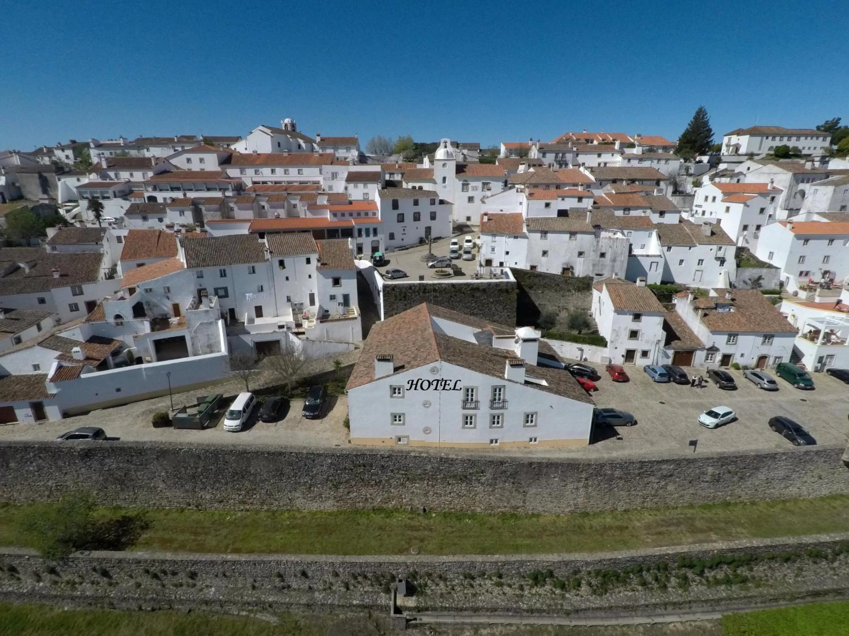 Property building in Hotel El Rei Dom Manuel